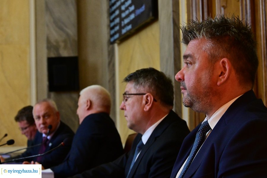 Városi Közgyűlés 20240516