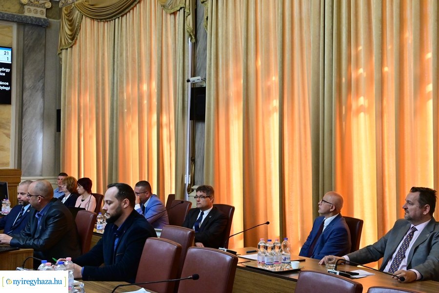 Városi Közgyűlés 20240516