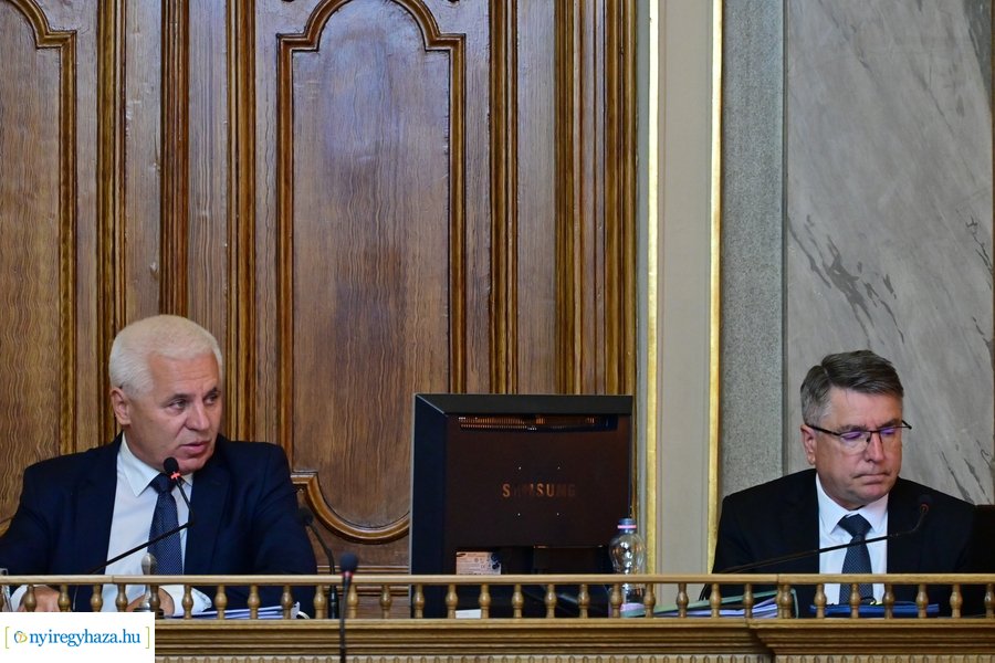 Városi Közgyűlés 20240516