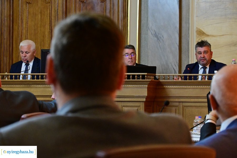 Városi Közgyűlés 20240516