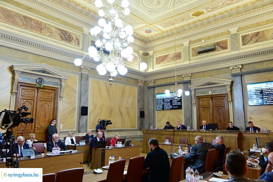 Városi Közgyűlés 20240516