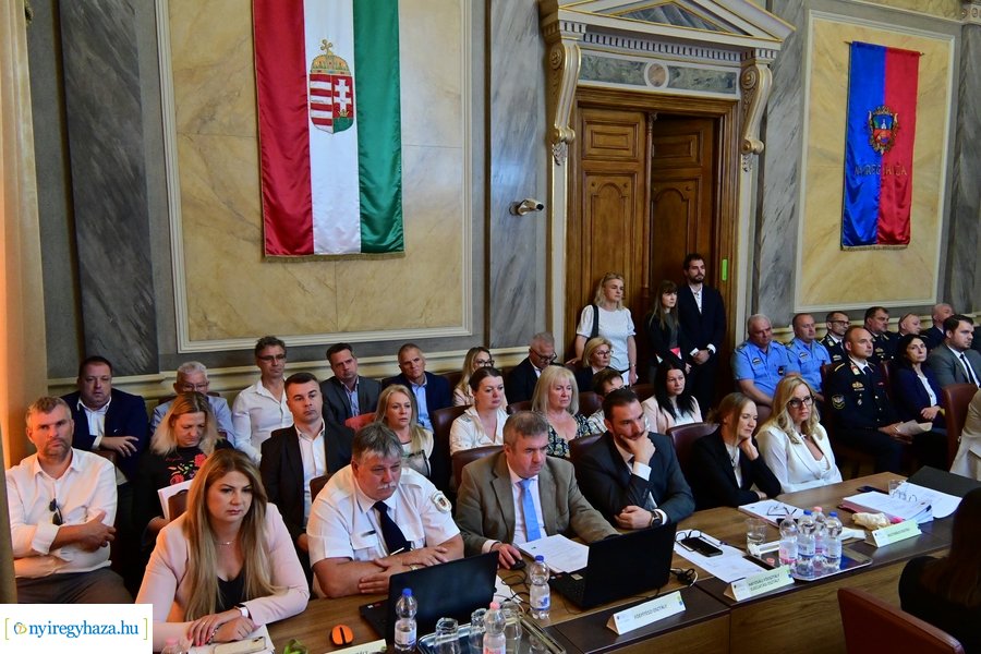 Városi Közgyűlés 20240516