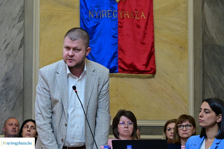 Városi Közgyűlés 20240516