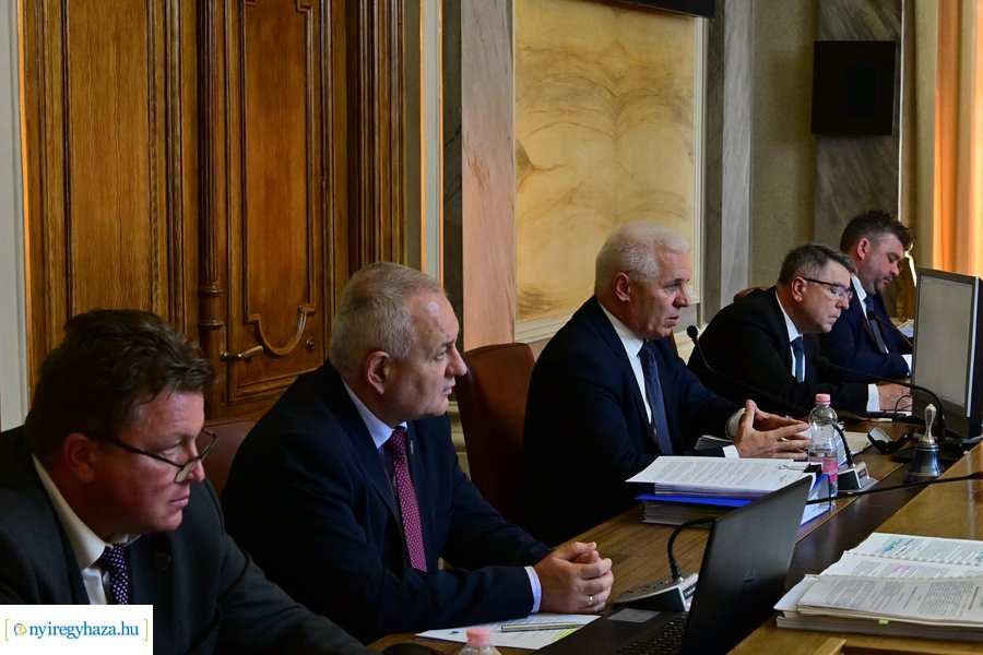 Városi Közgyűlés 20240516