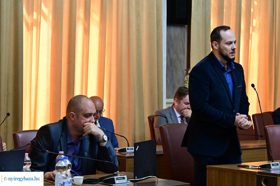 Városi Közgyűlés 20240516