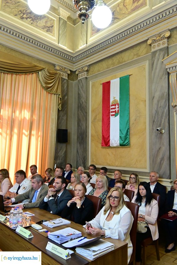 Városi Közgyűlés 20240516