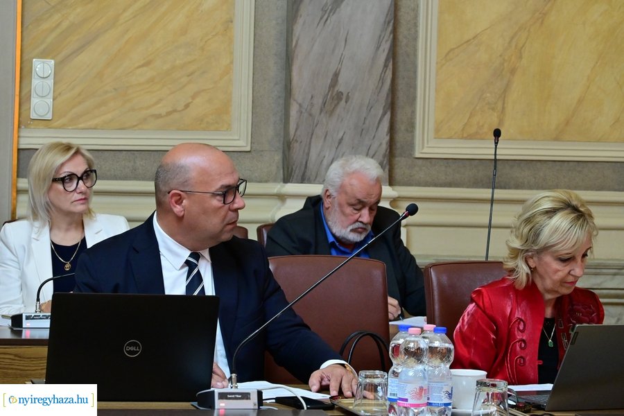 Városi Közgyűlés 20240516