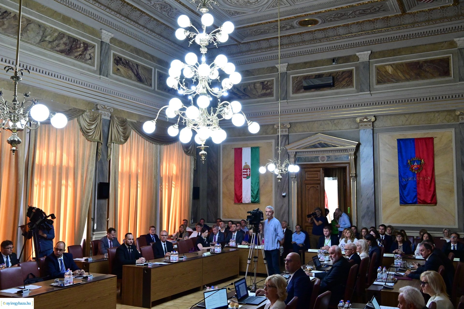 Városi Közgyűlés 20240912