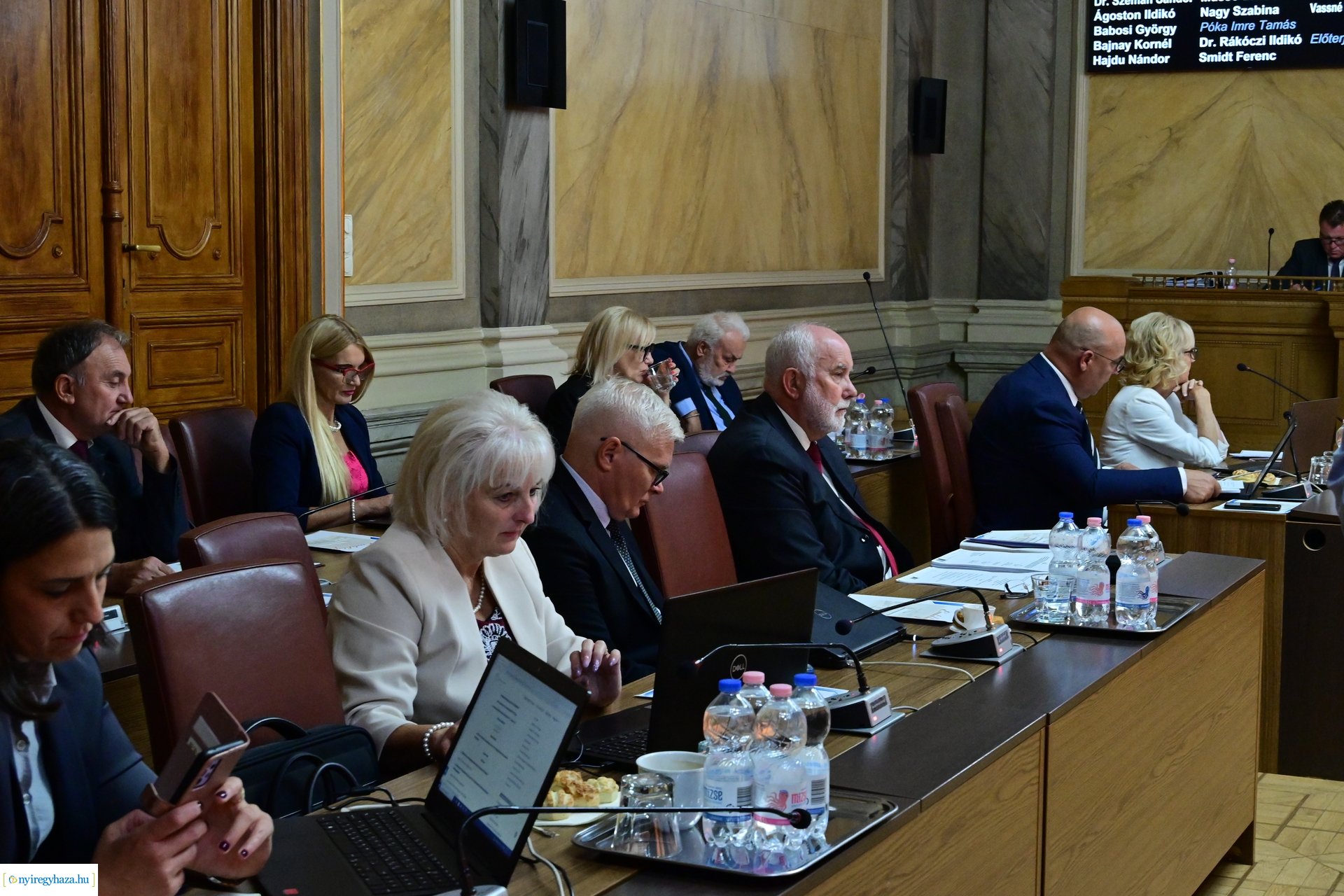 Városi Közgyűlés 20240912