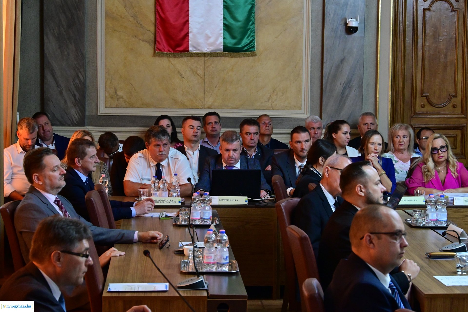 Városi Közgyűlés 20240912