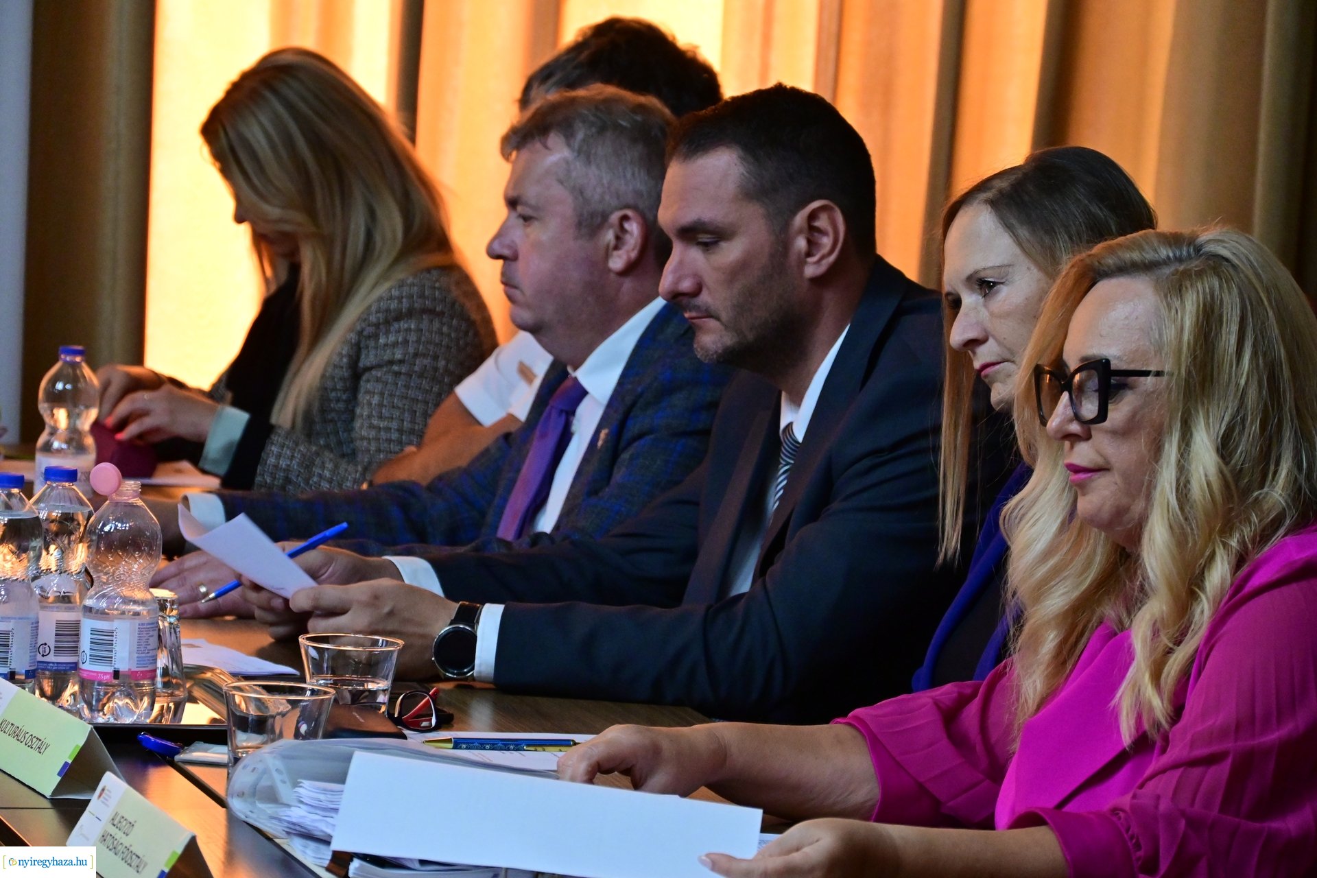 Városi Közgyűlés 20240912