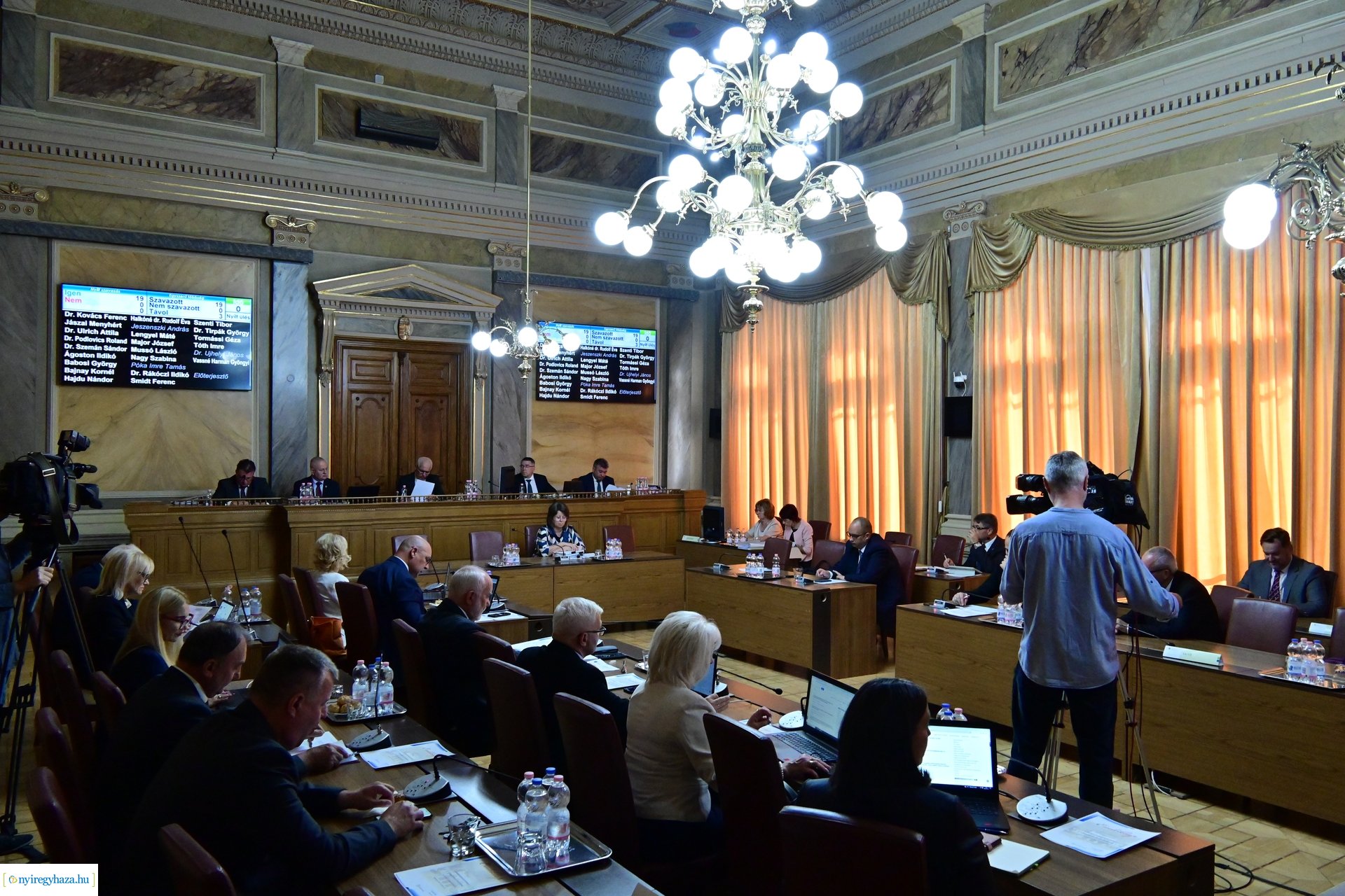 Városi Közgyűlés 20240912