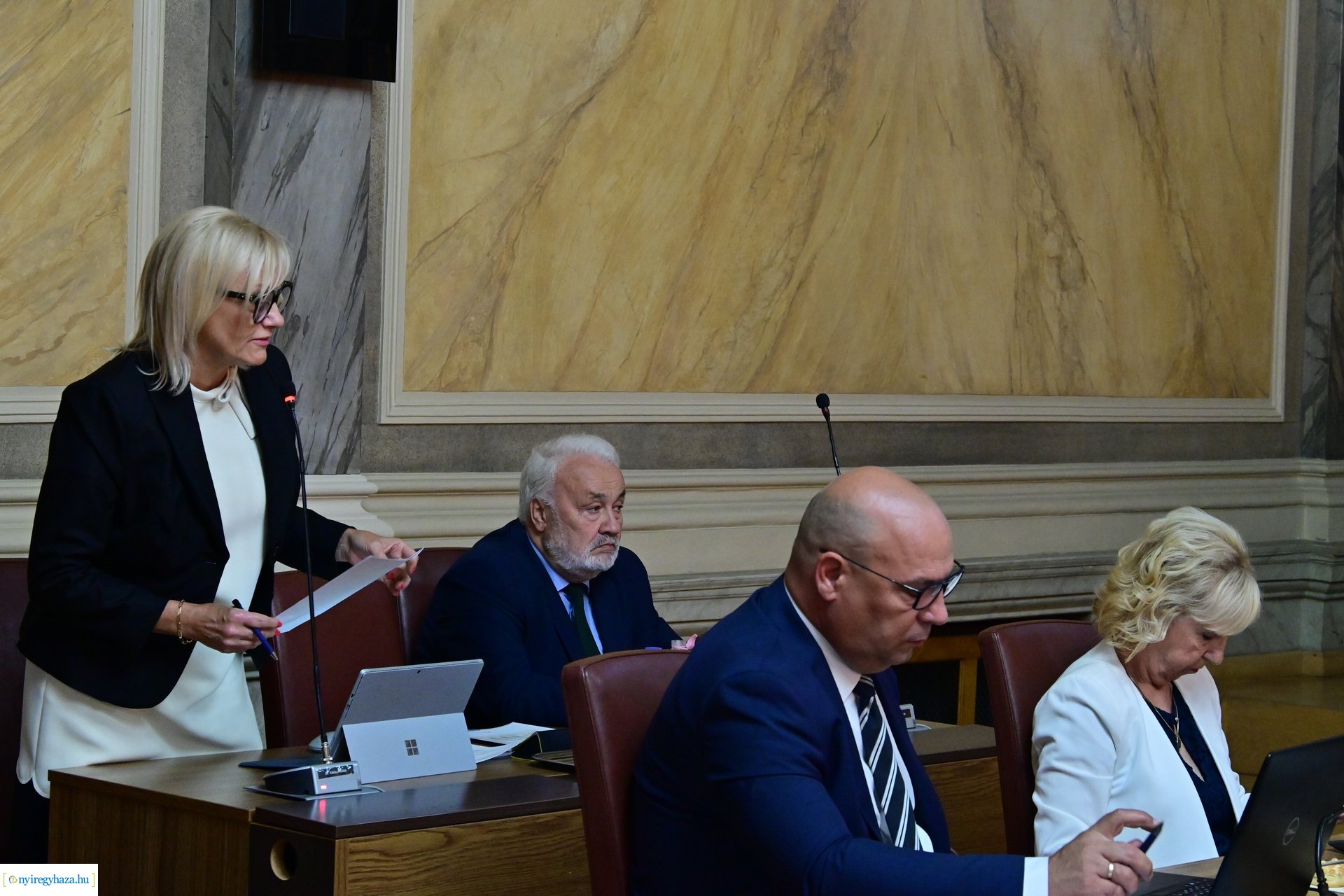 Városi Közgyűlés 20240912