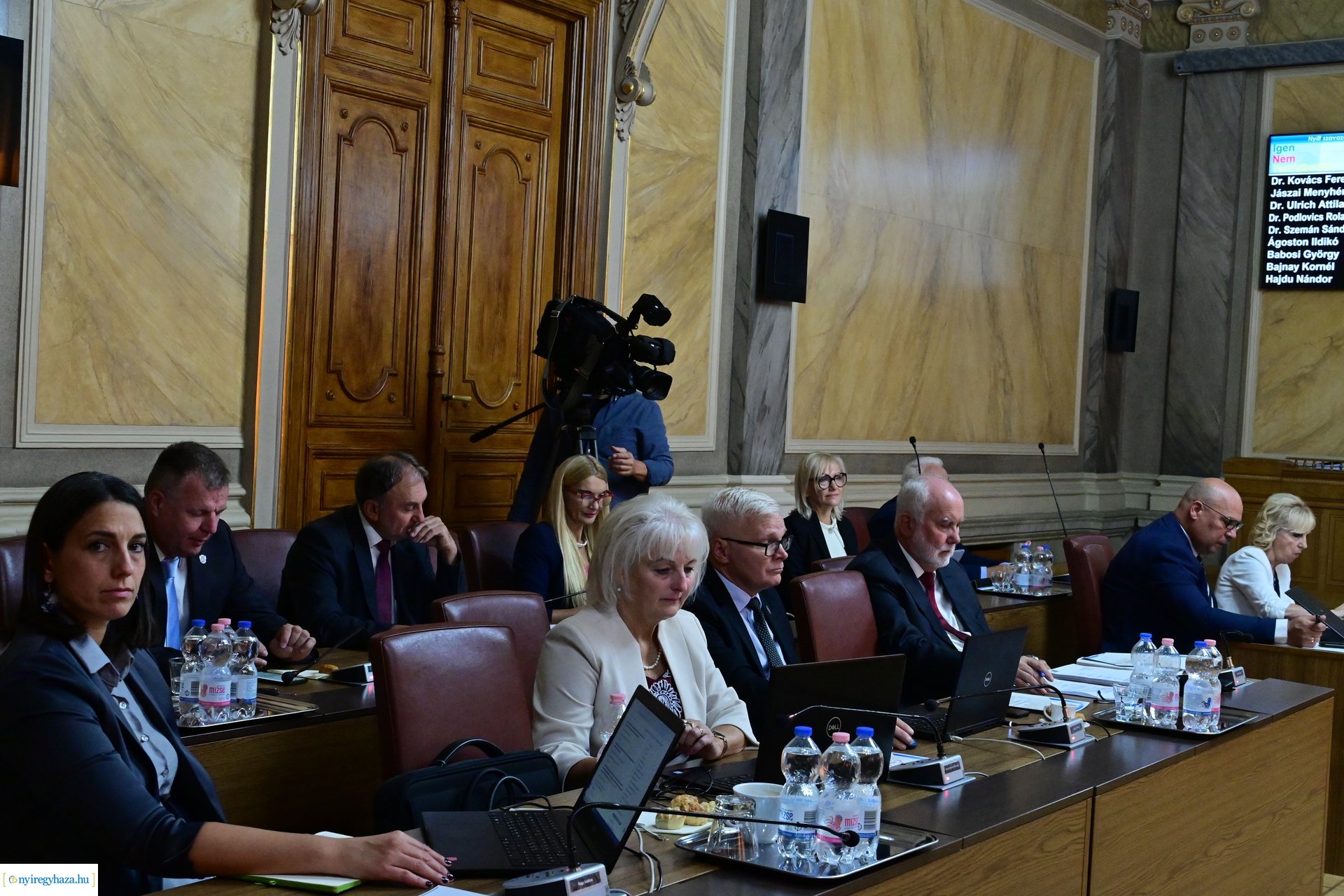 Városi Közgyűlés 20240912