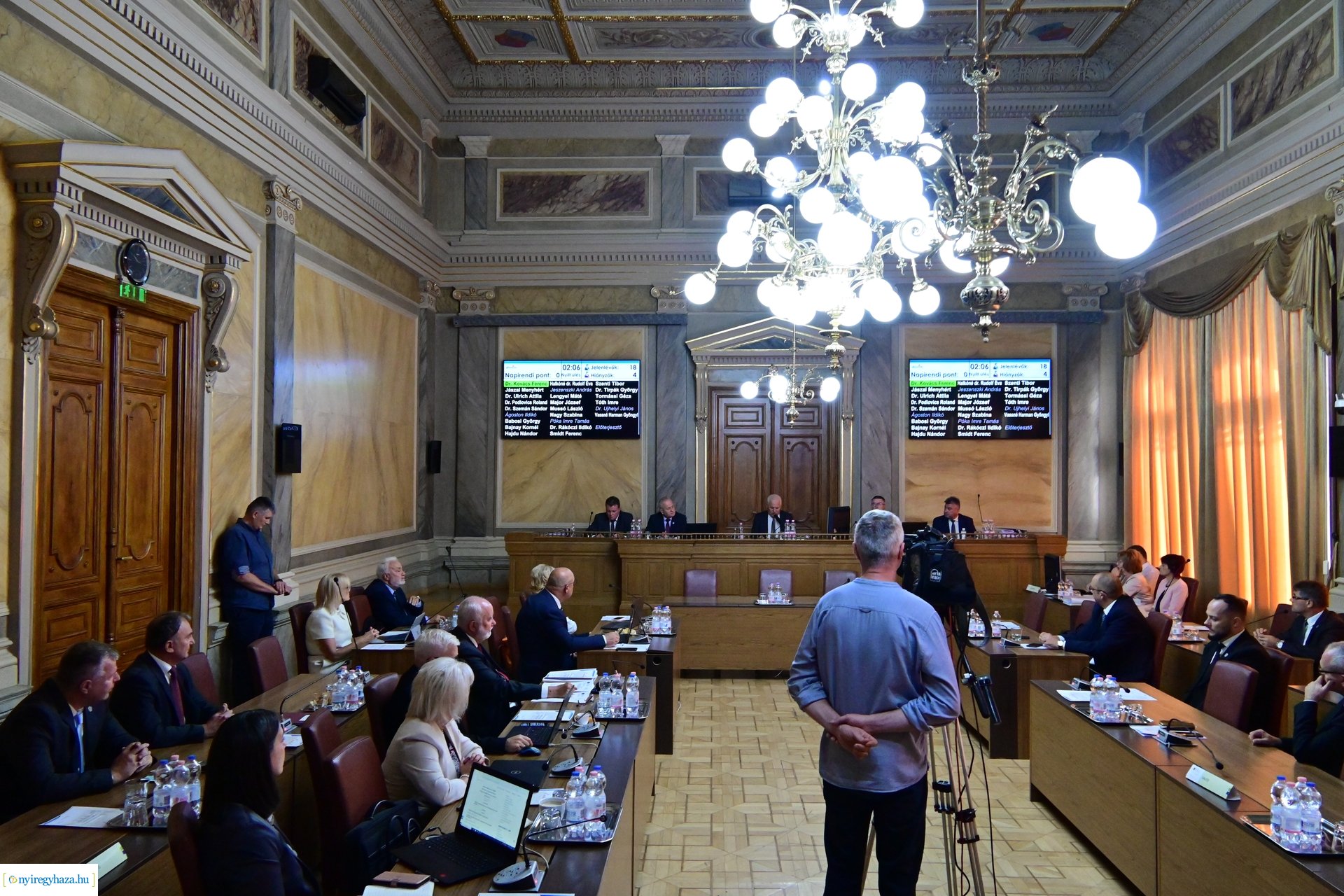 Városi Közgyűlés 20240912