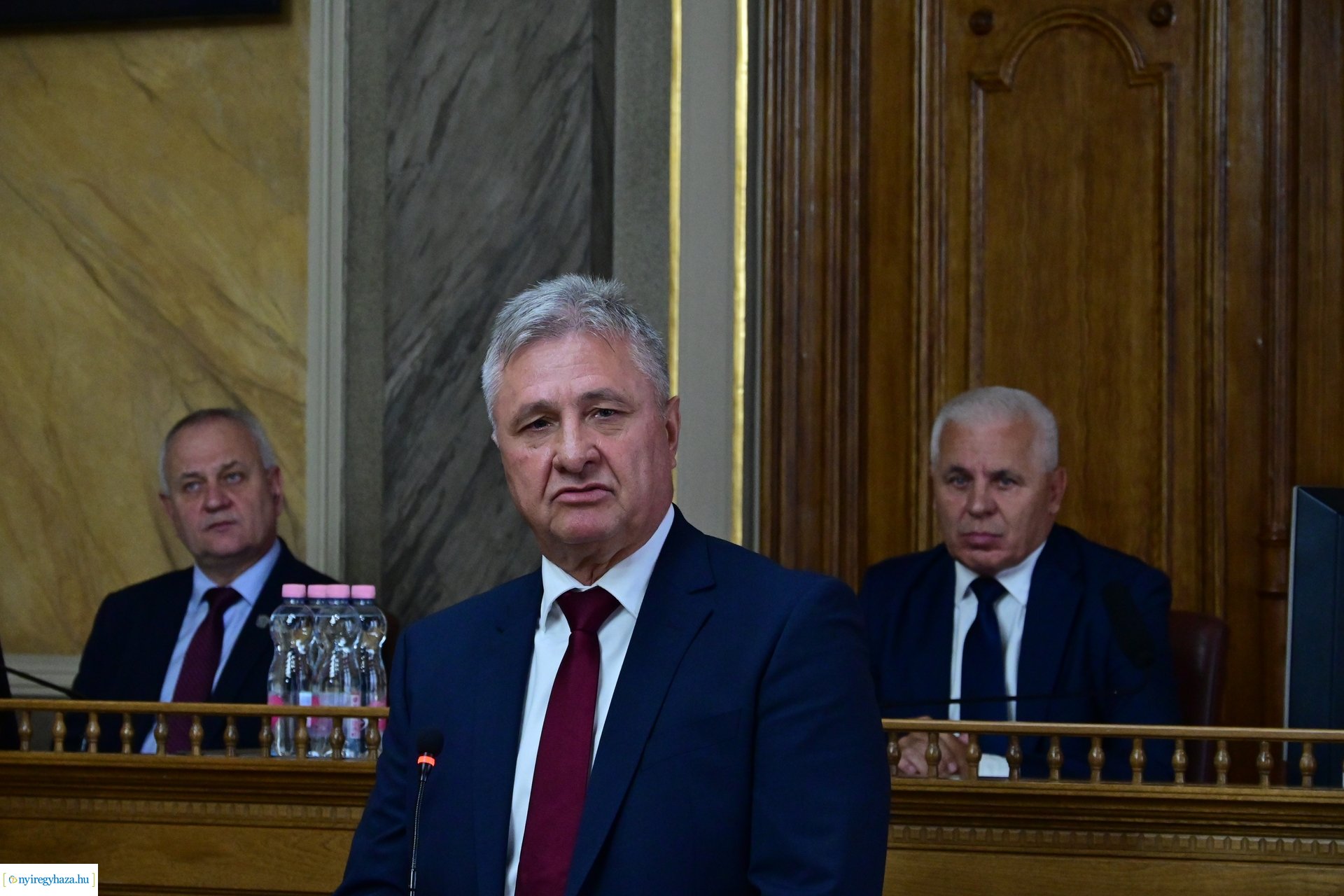 Városi Közgyűlés 20241015