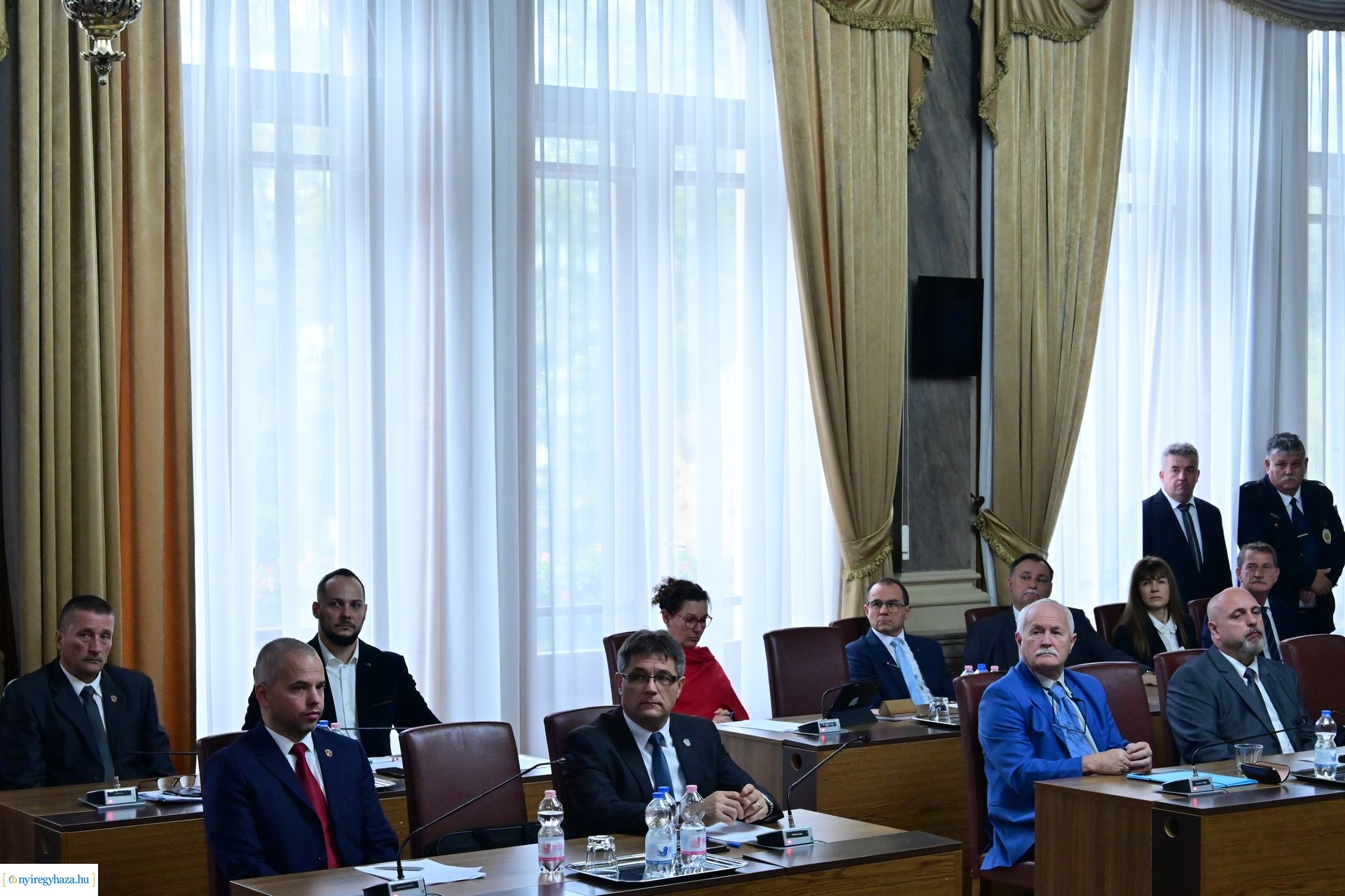 Városi Közgyűlés 20241015