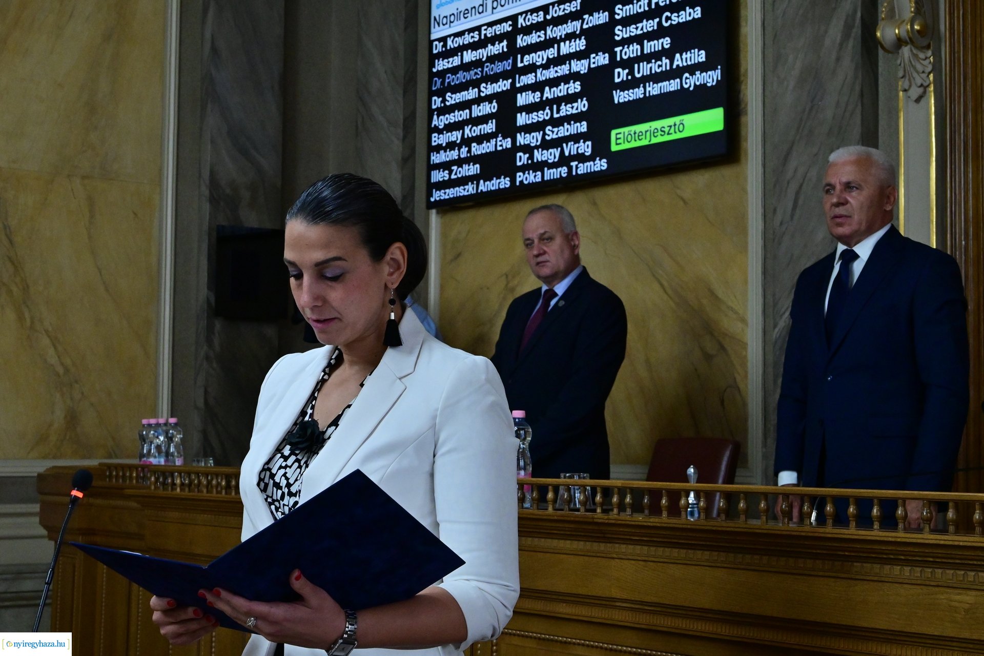 Városi Közgyűlés 20241015