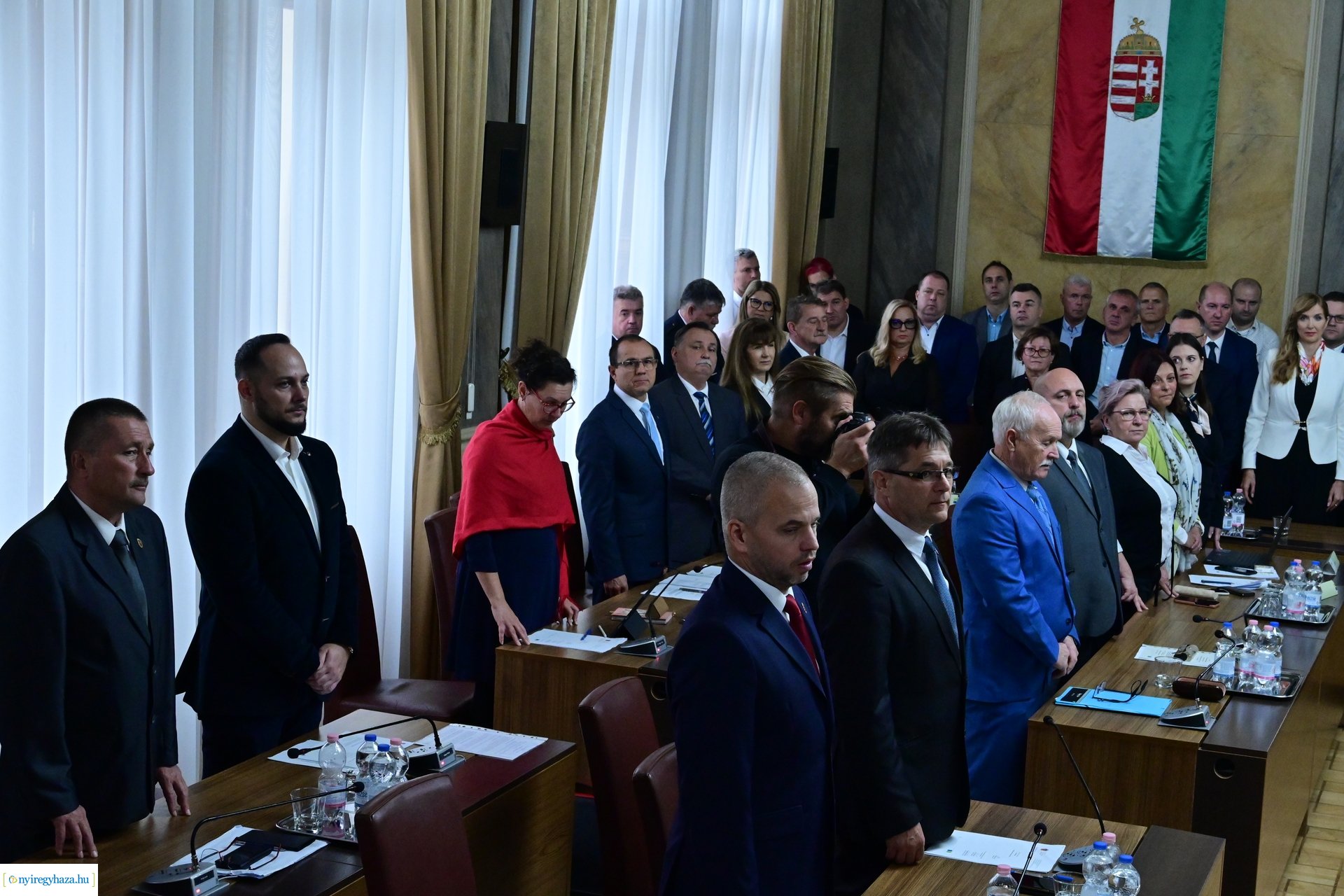 Városi Közgyűlés 20241015