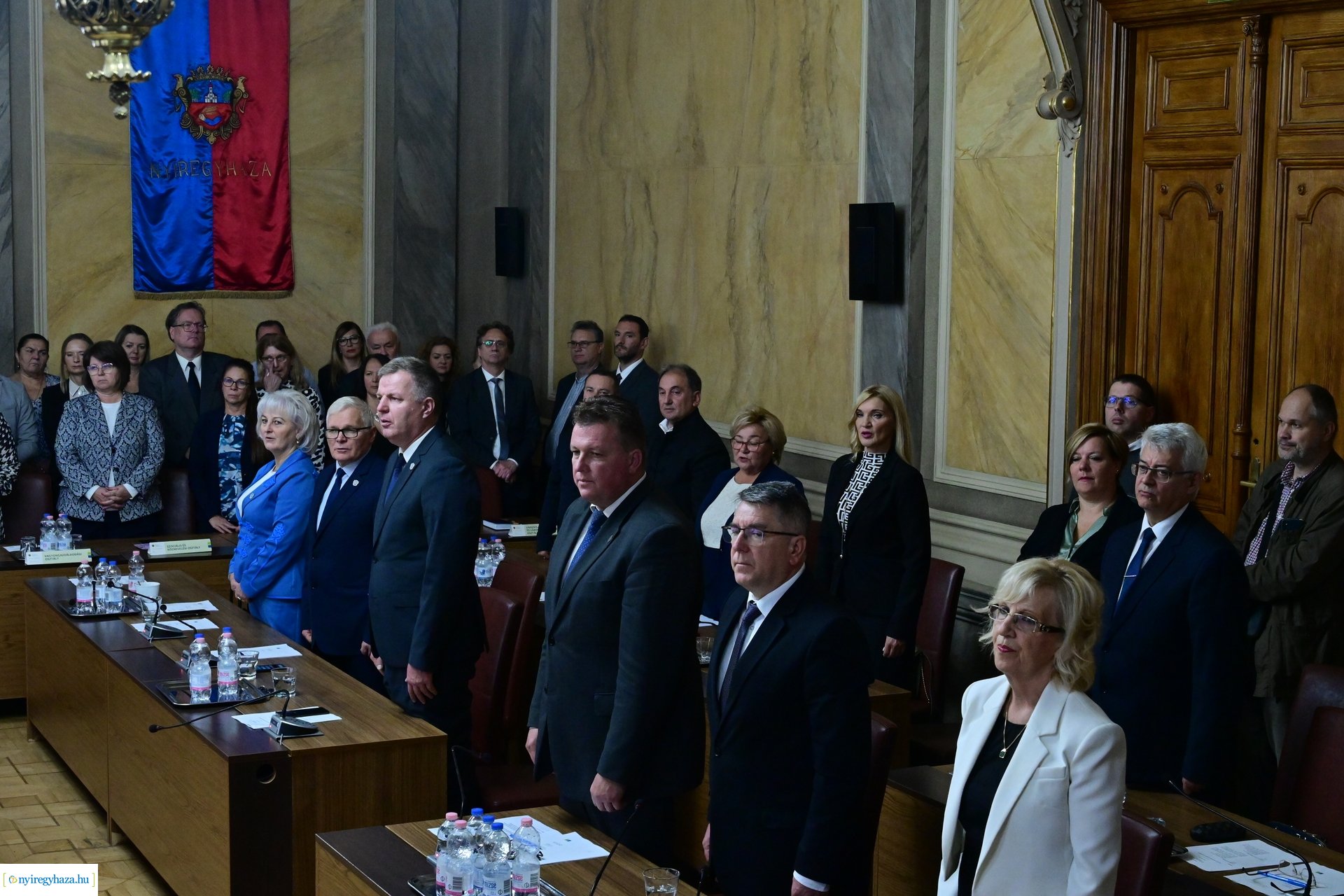 Városi Közgyűlés 20241015