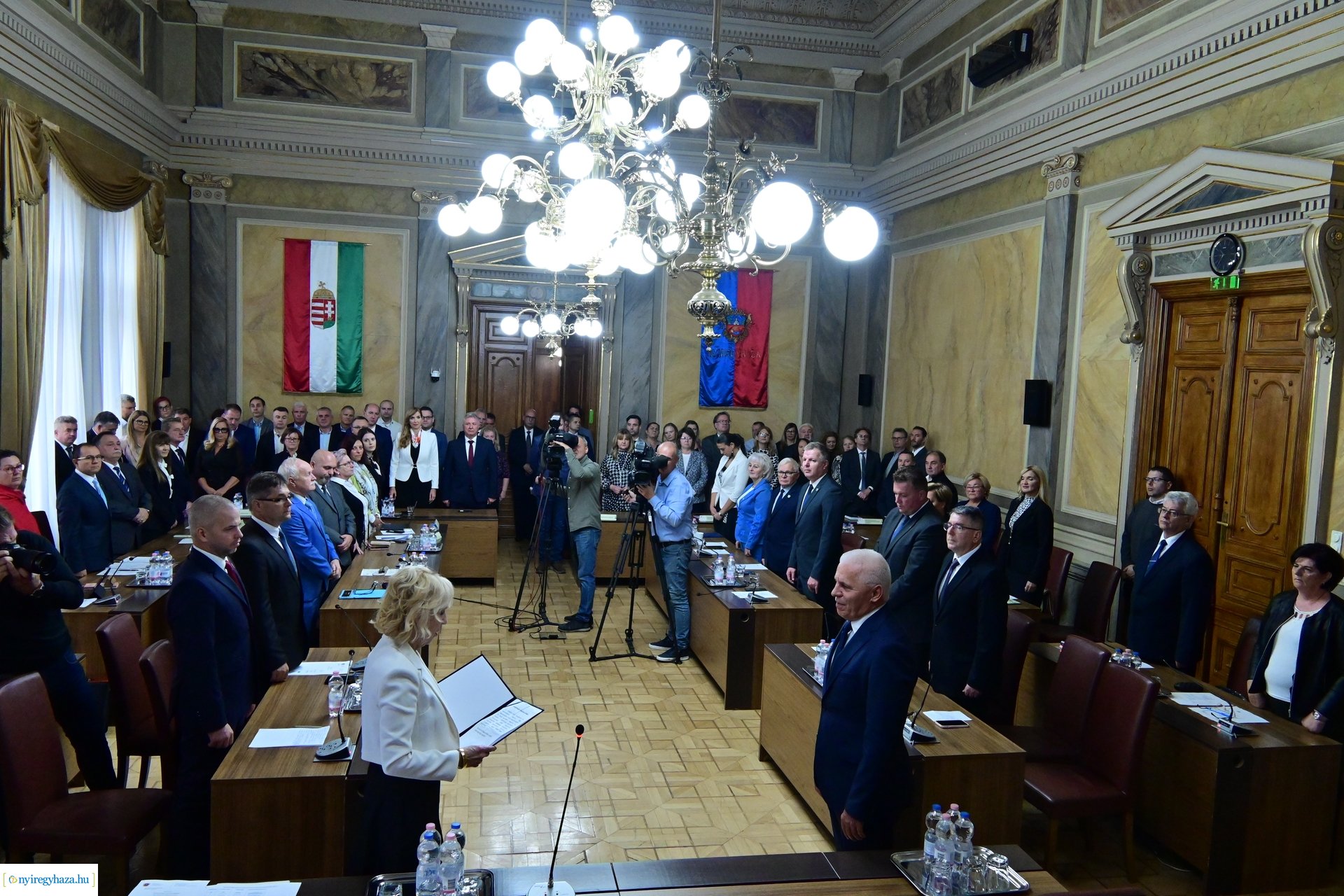 Városi Közgyűlés 20241015