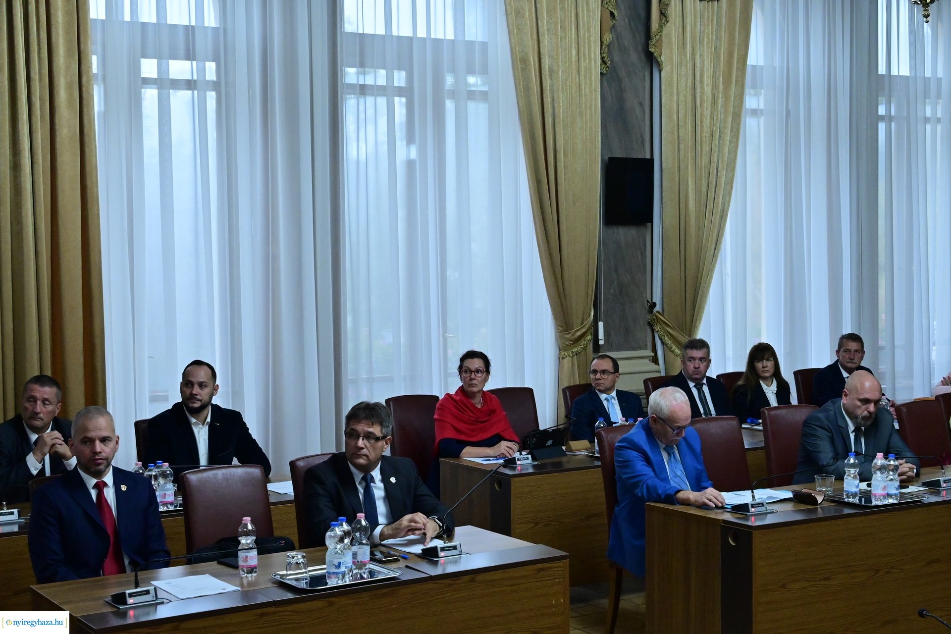 Városi Közgyűlés 20241015