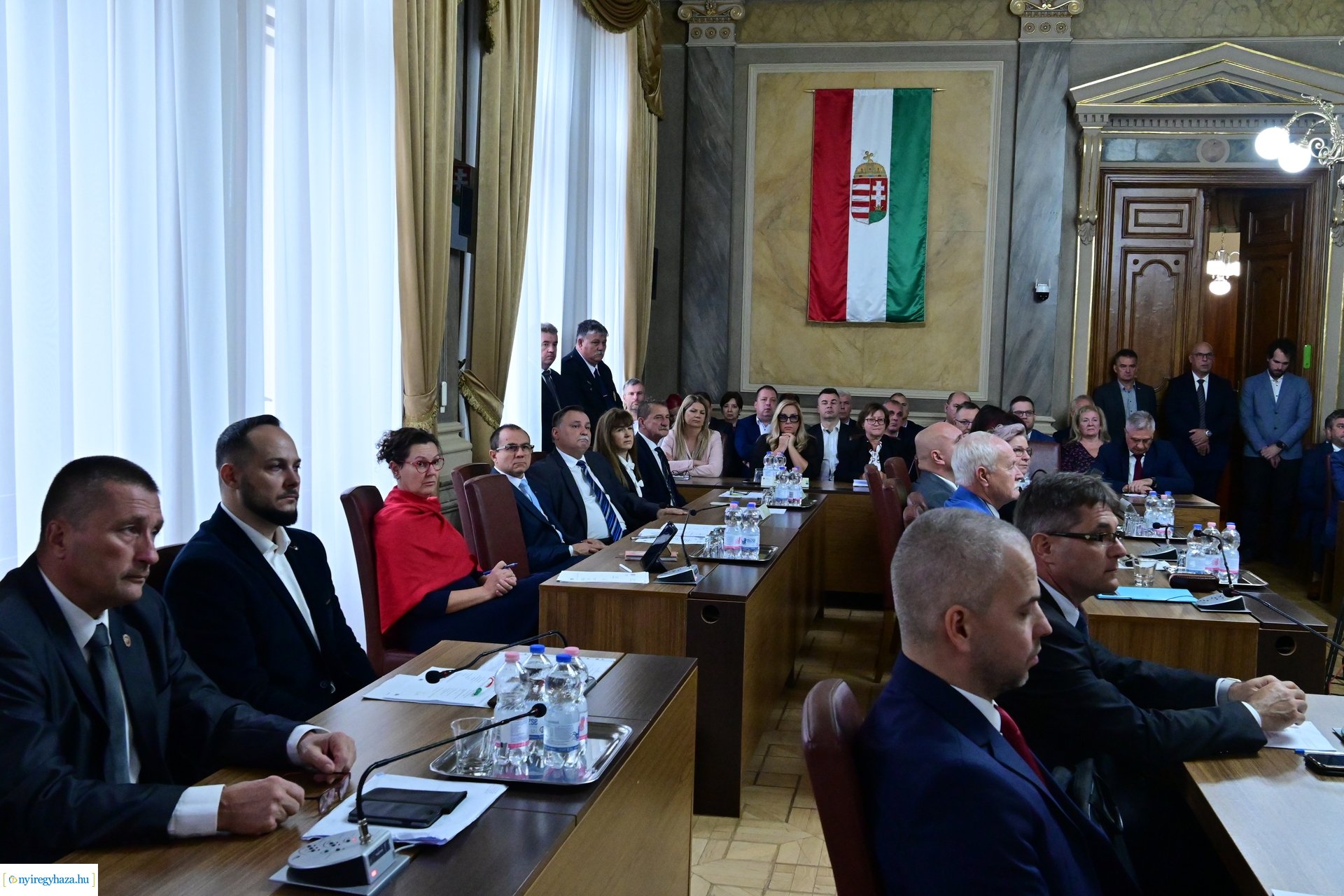 Városi Közgyűlés 20241015