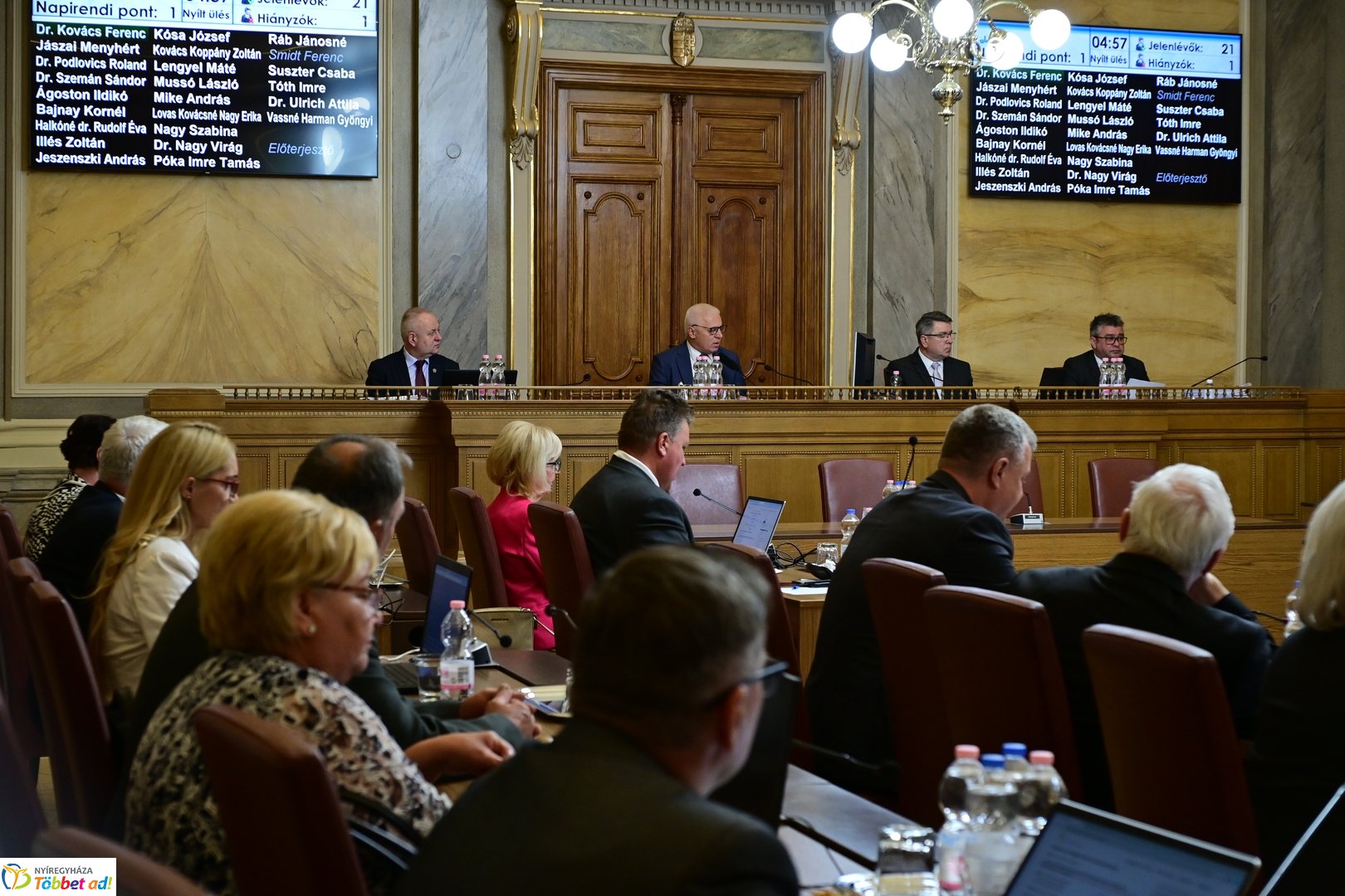 Városi Közgyűlés 20250515