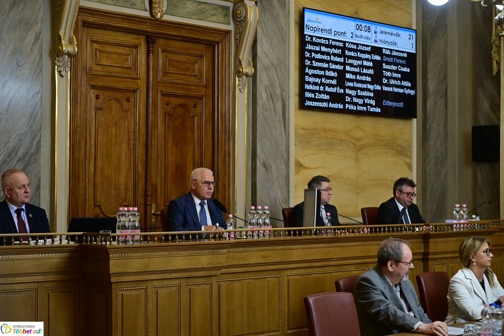 Városi Közgyűlés 20250515