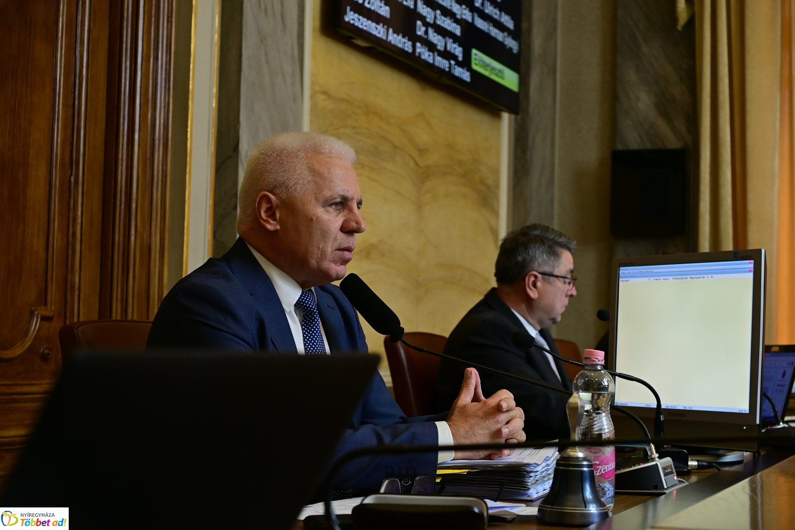 Városi Közgyűlés 20250515