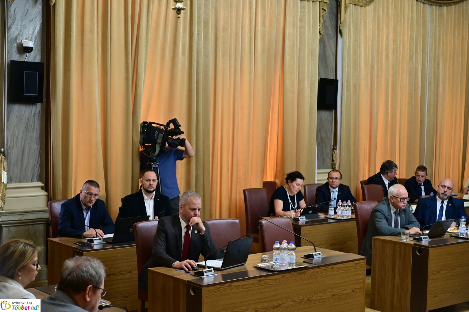 Városi Közgyűlés 20250515