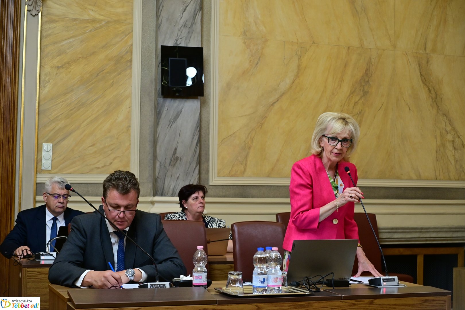 Városi Közgyűlés 20250515