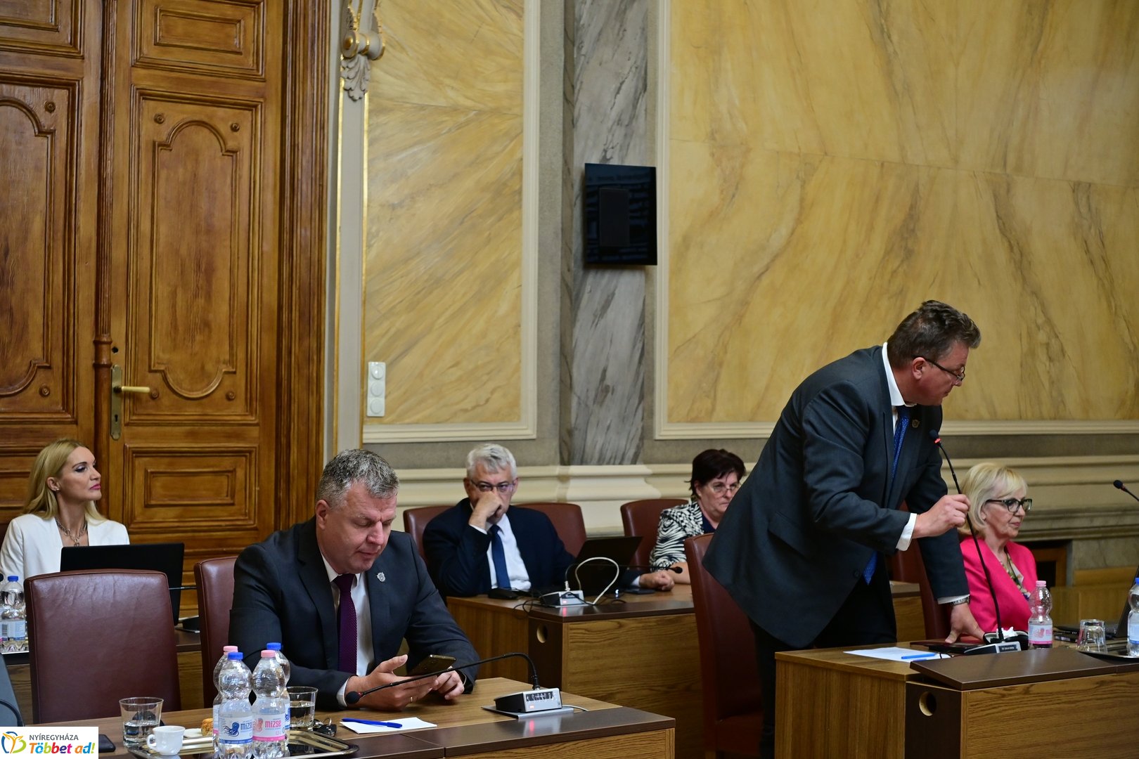 Városi Közgyűlés 20250515