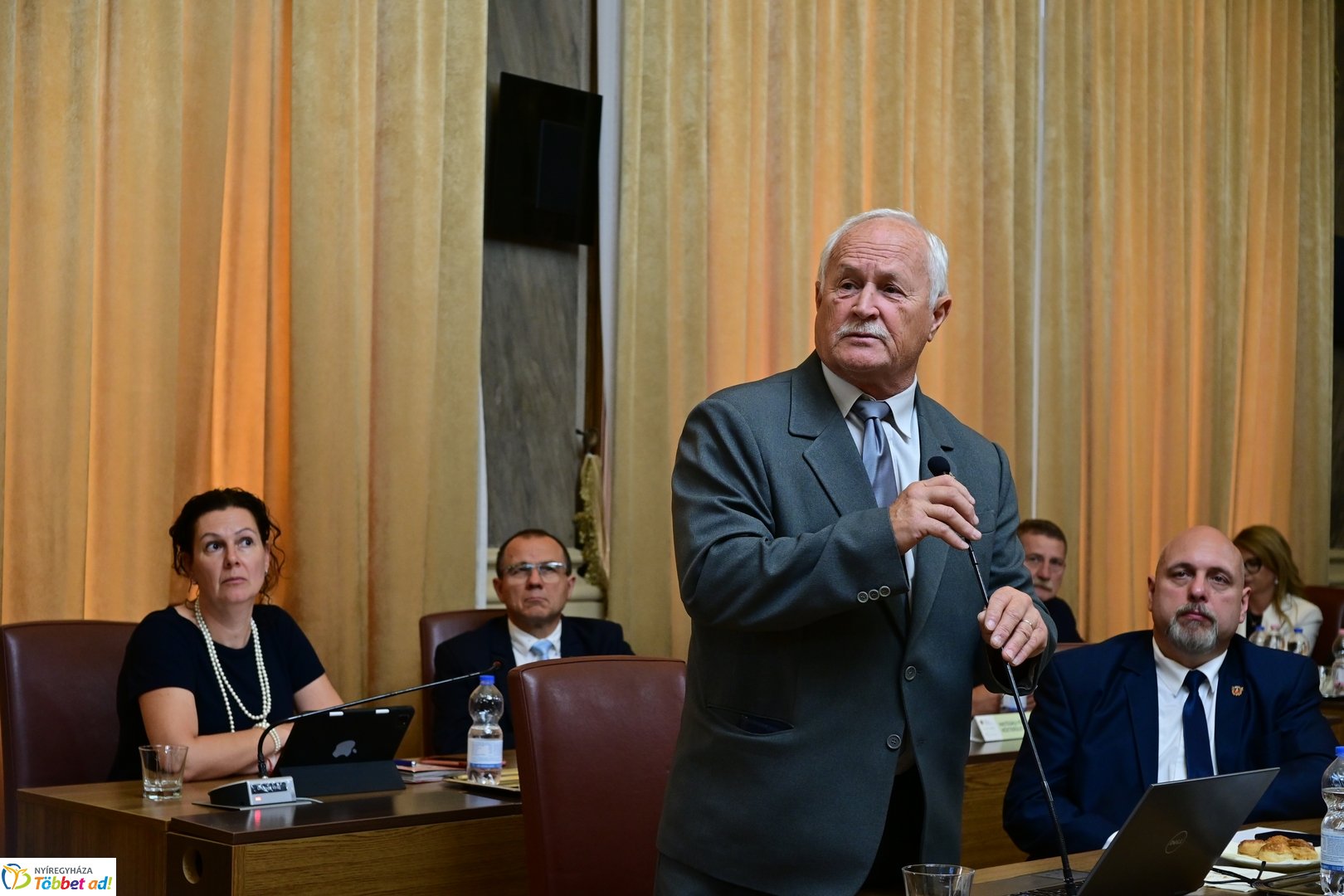 Városi Közgyűlés 20250515