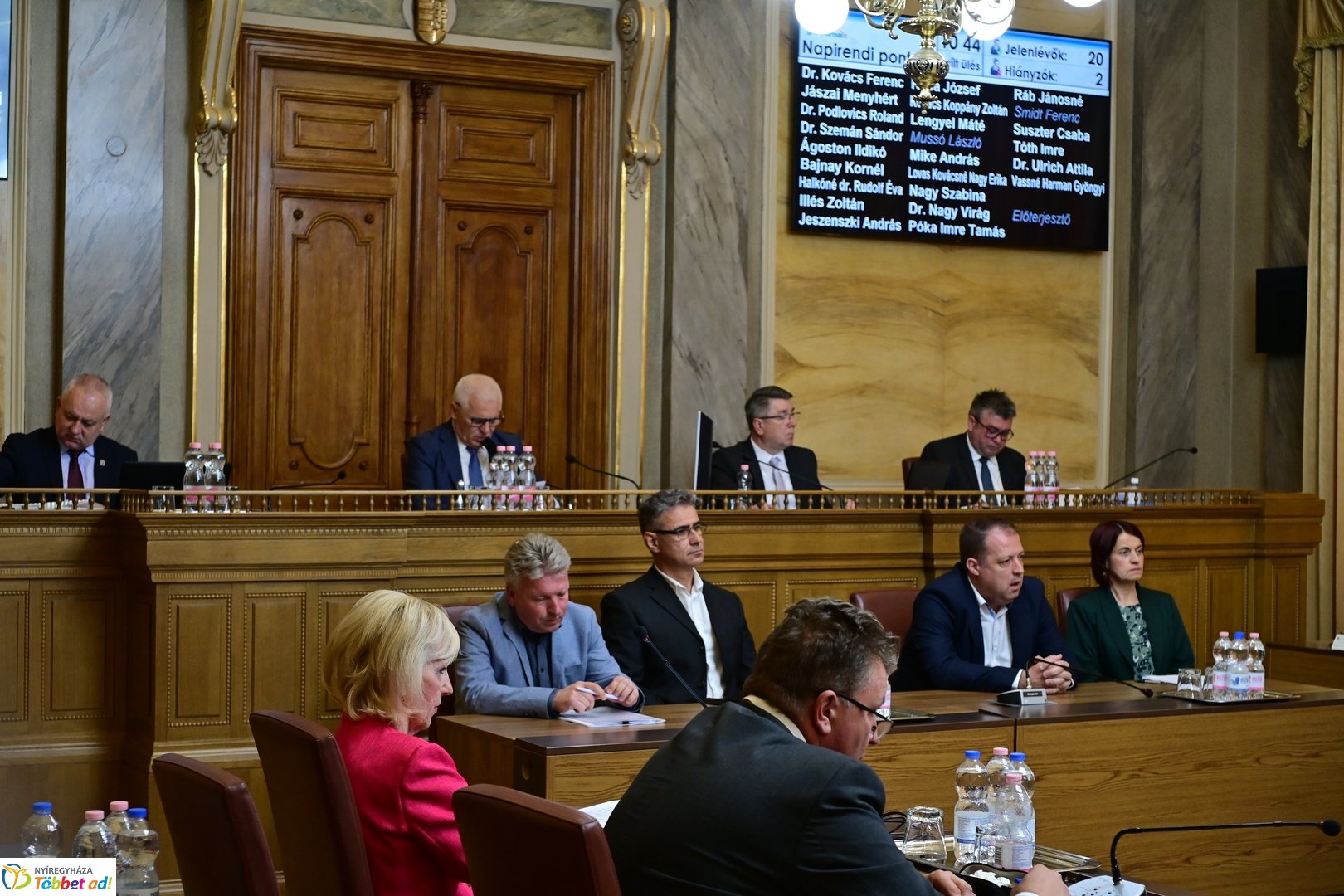 Városi Közgyűlés 20250515