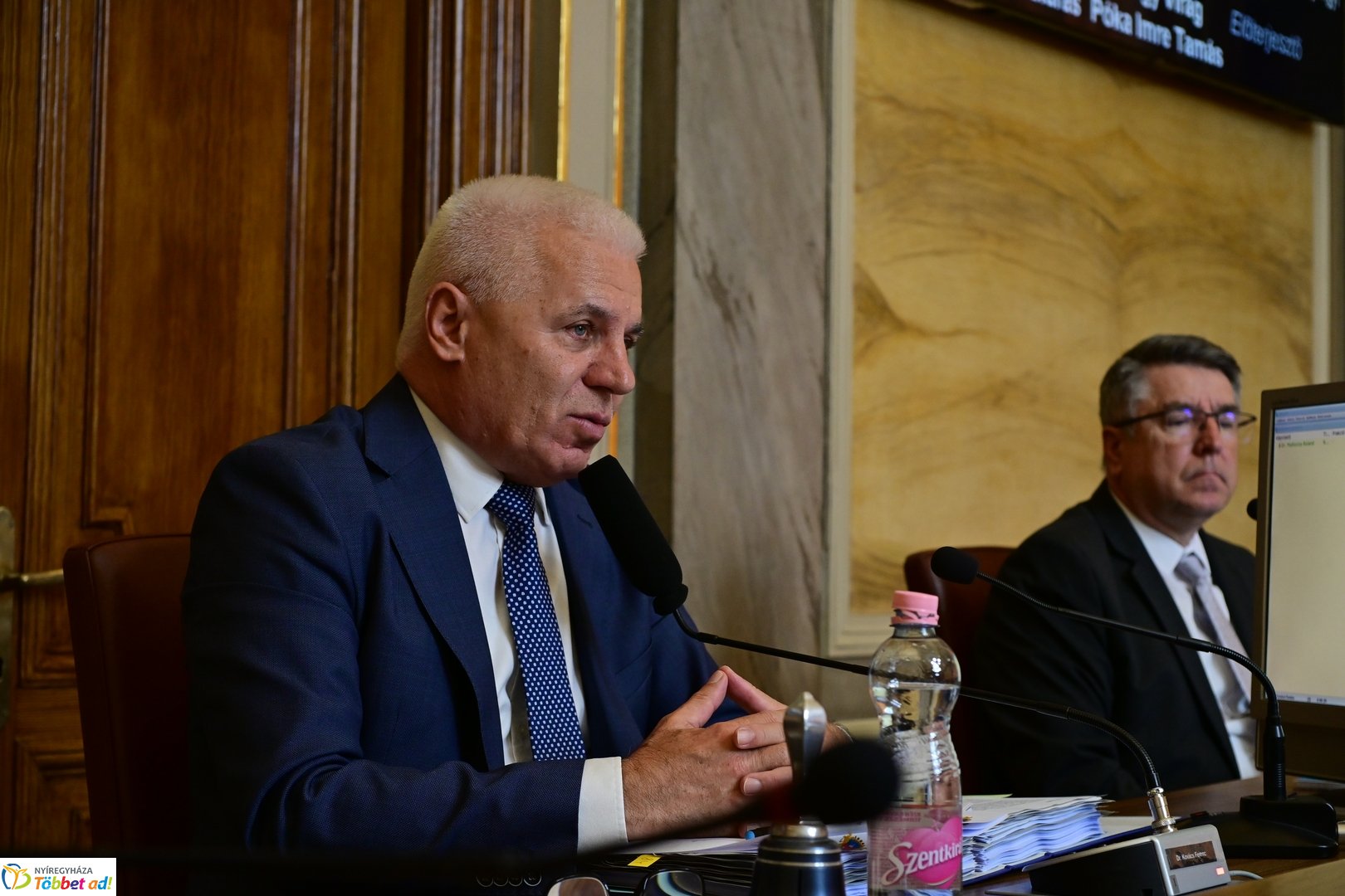 Városi Közgyűlés 20250515