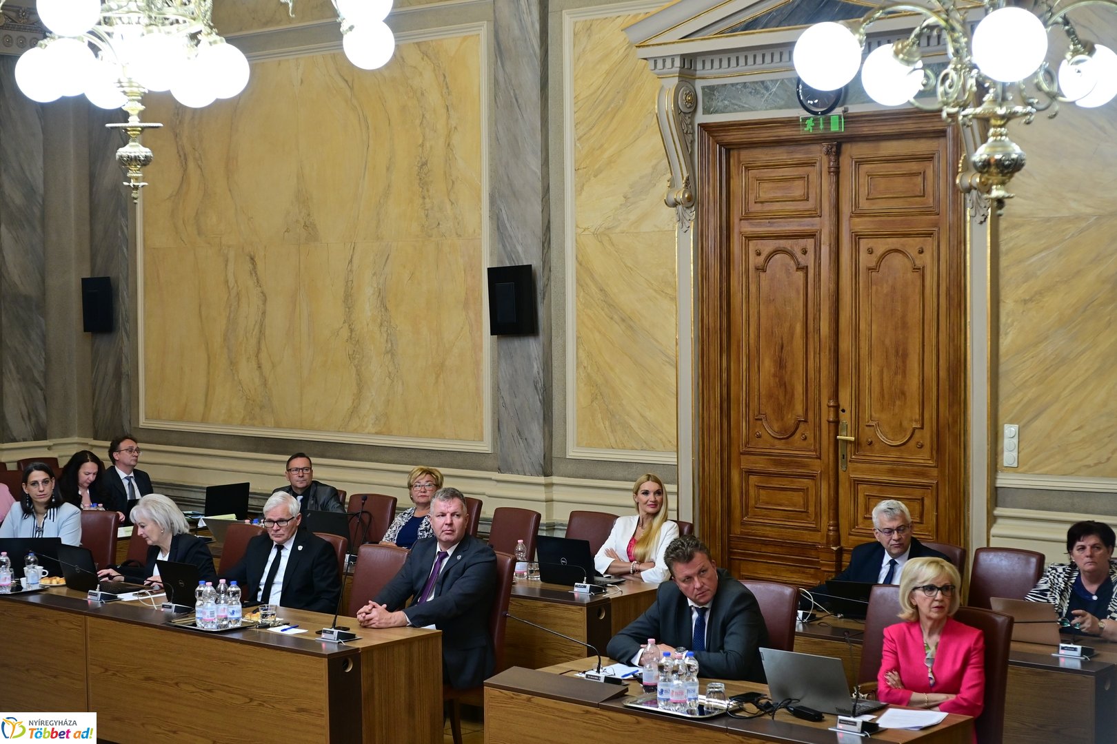 Városi Közgyűlés 20250515