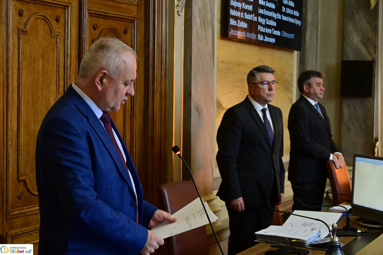 Városi Közgyűlés 20250626