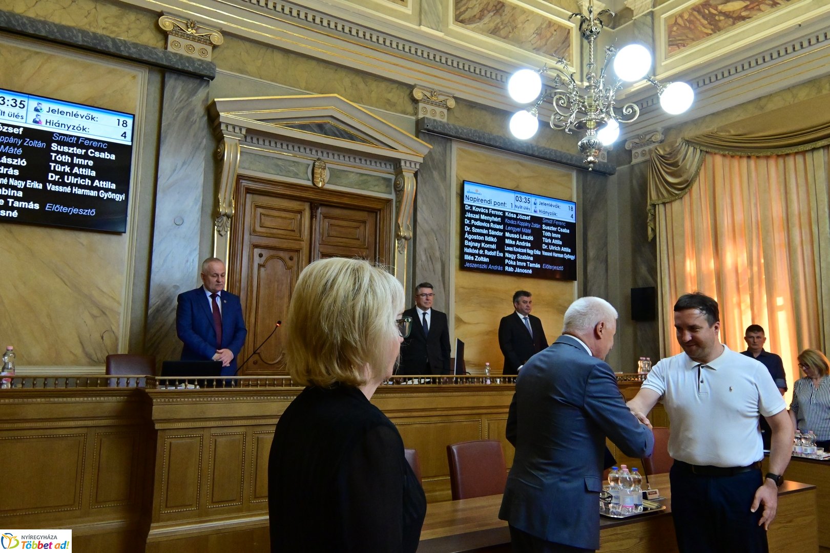 Városi Közgyűlés 20250626