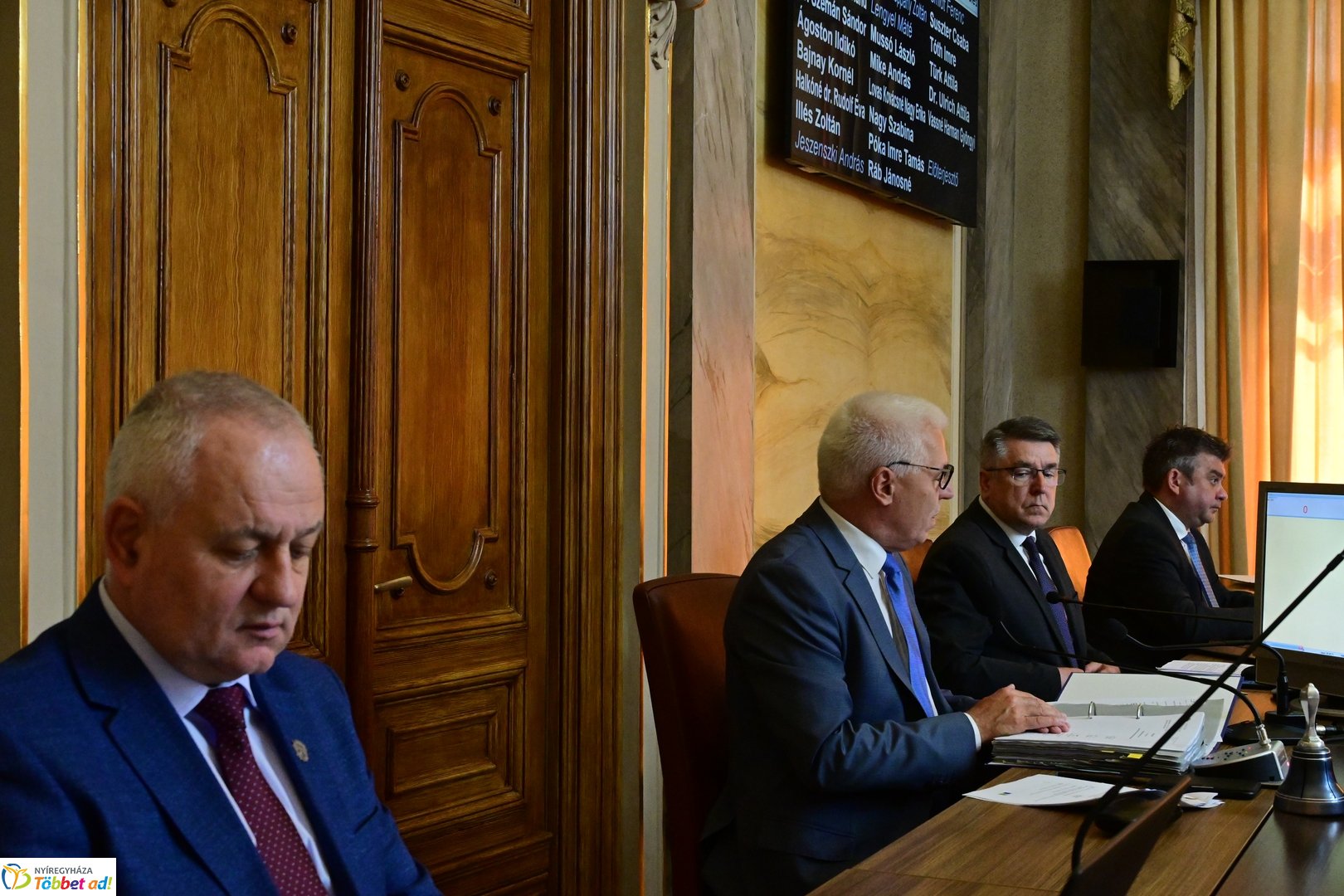 Városi Közgyűlés 20250626