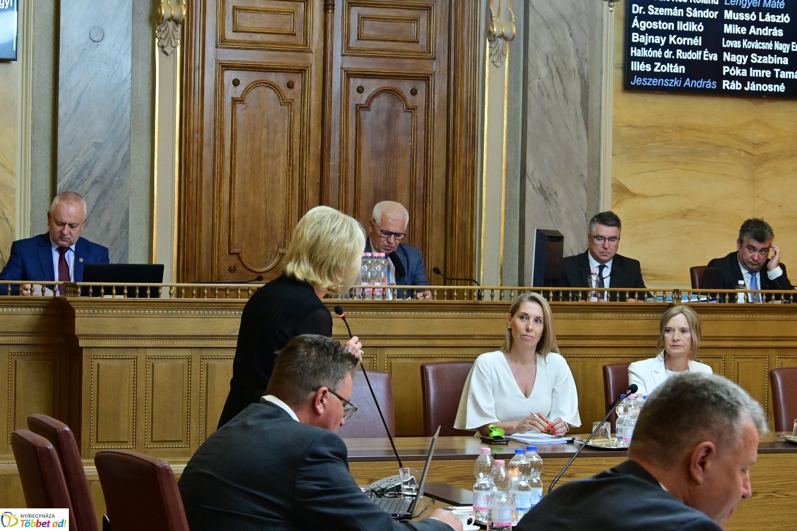 Városi Közgyűlés 20250626