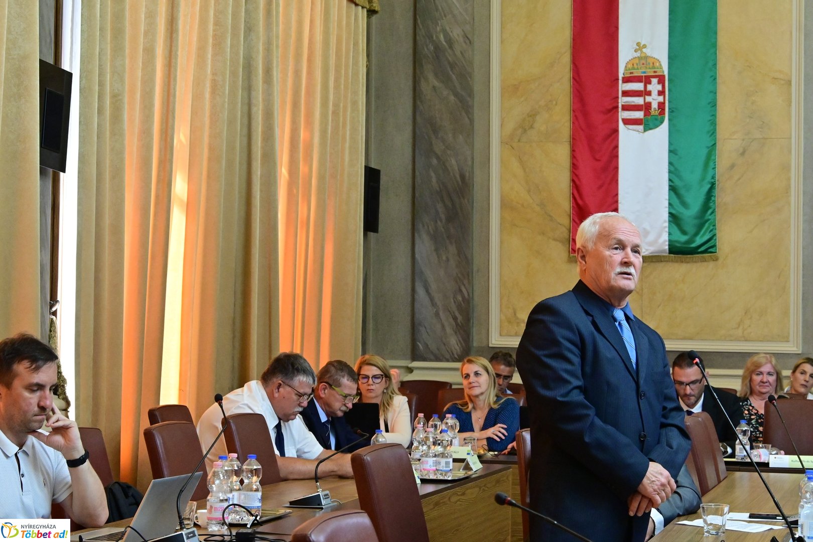 Városi Közgyűlés 20250626