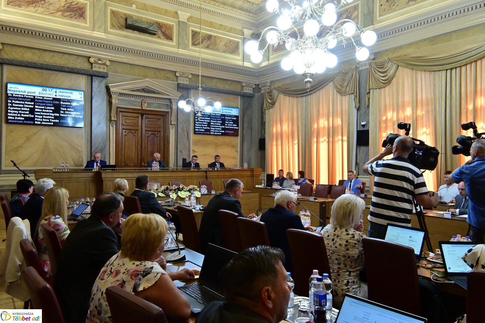 Városi Közgyűlés 20250626