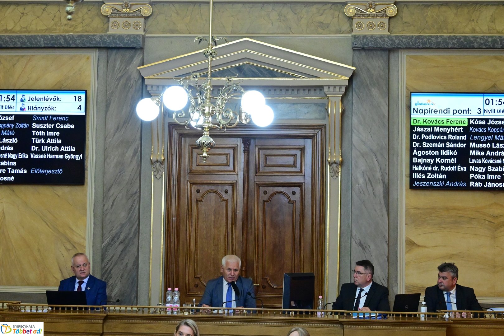 Városi Közgyűlés 20250626