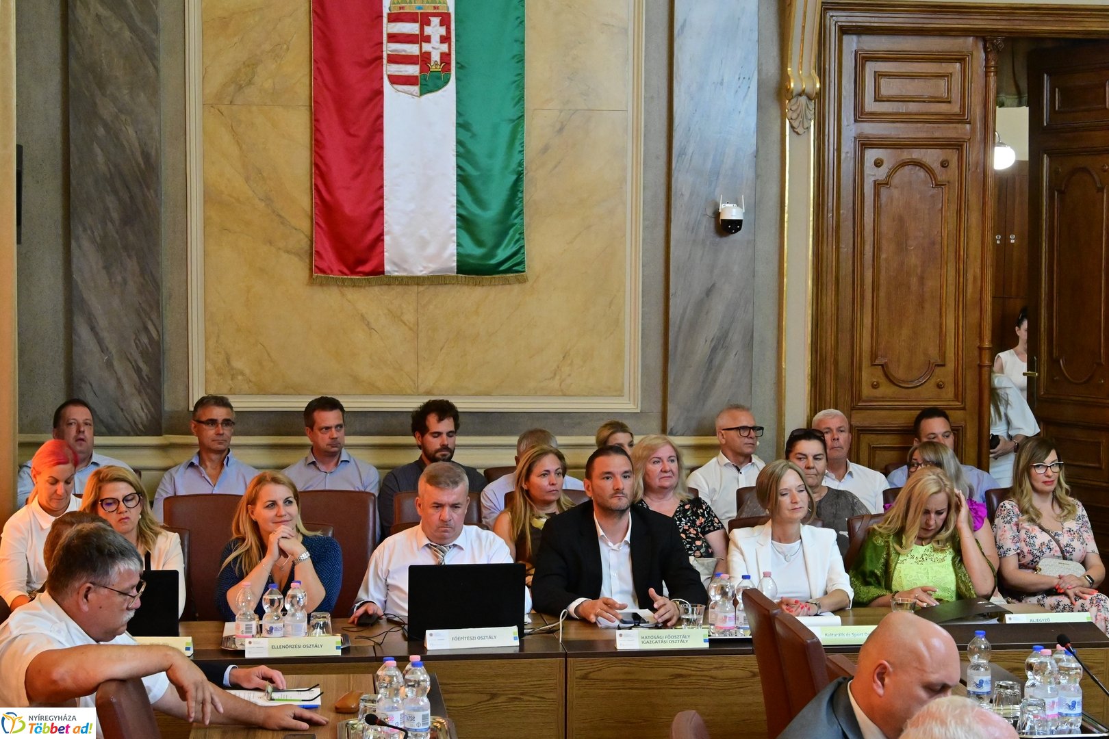 Városi Közgyűlés 20250626