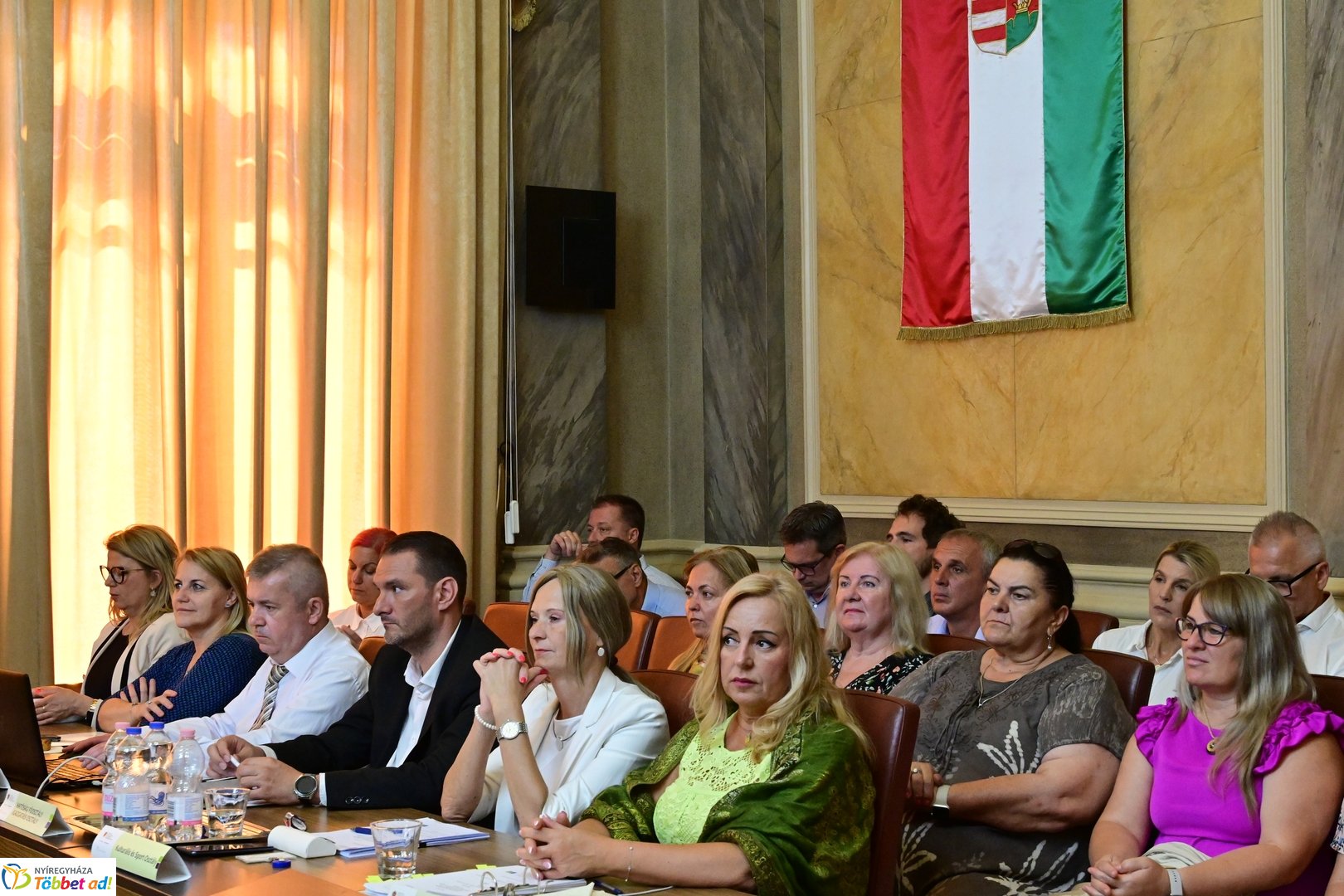 Városi Közgyűlés 20250626