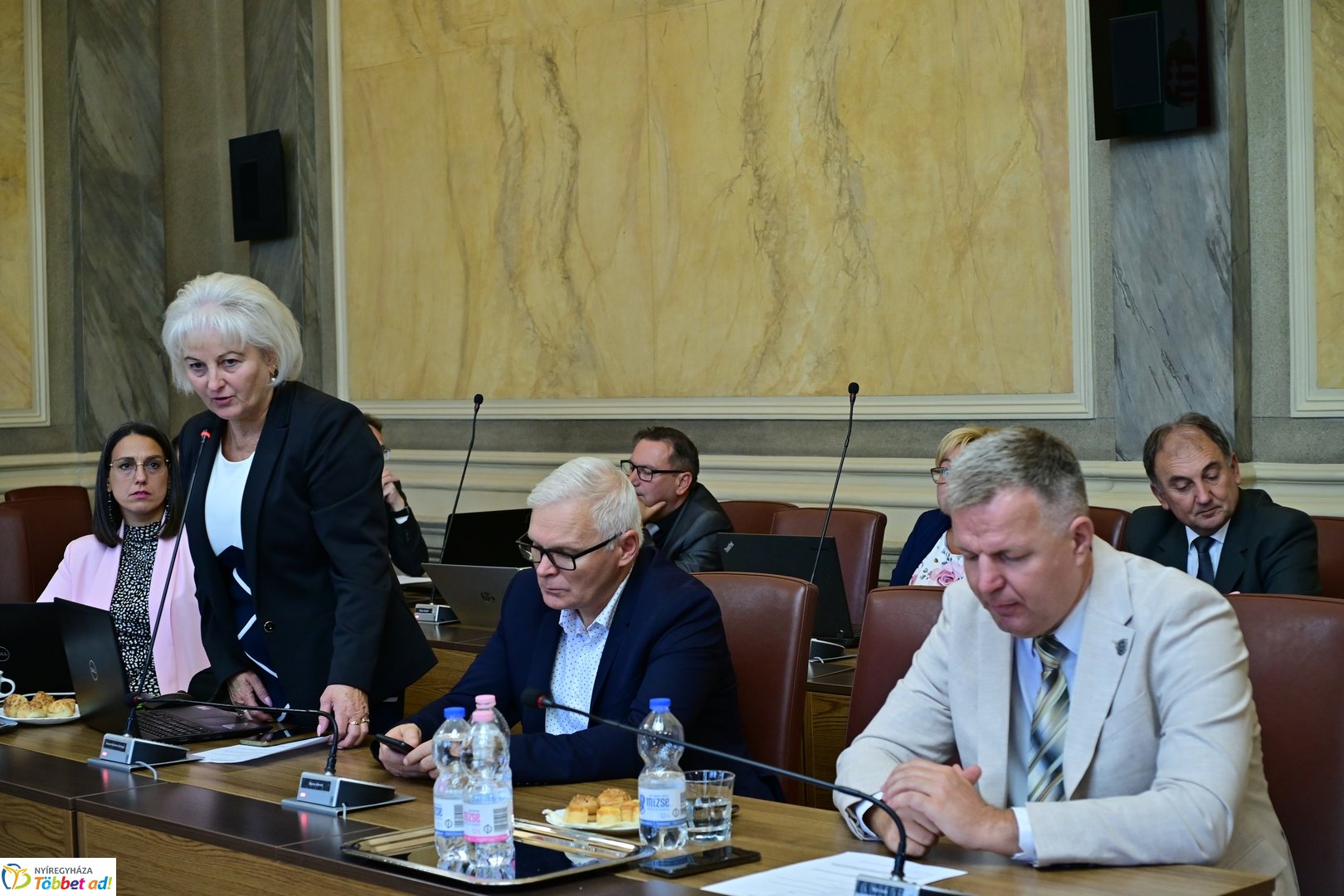 Városi Közgyűlés 20250918