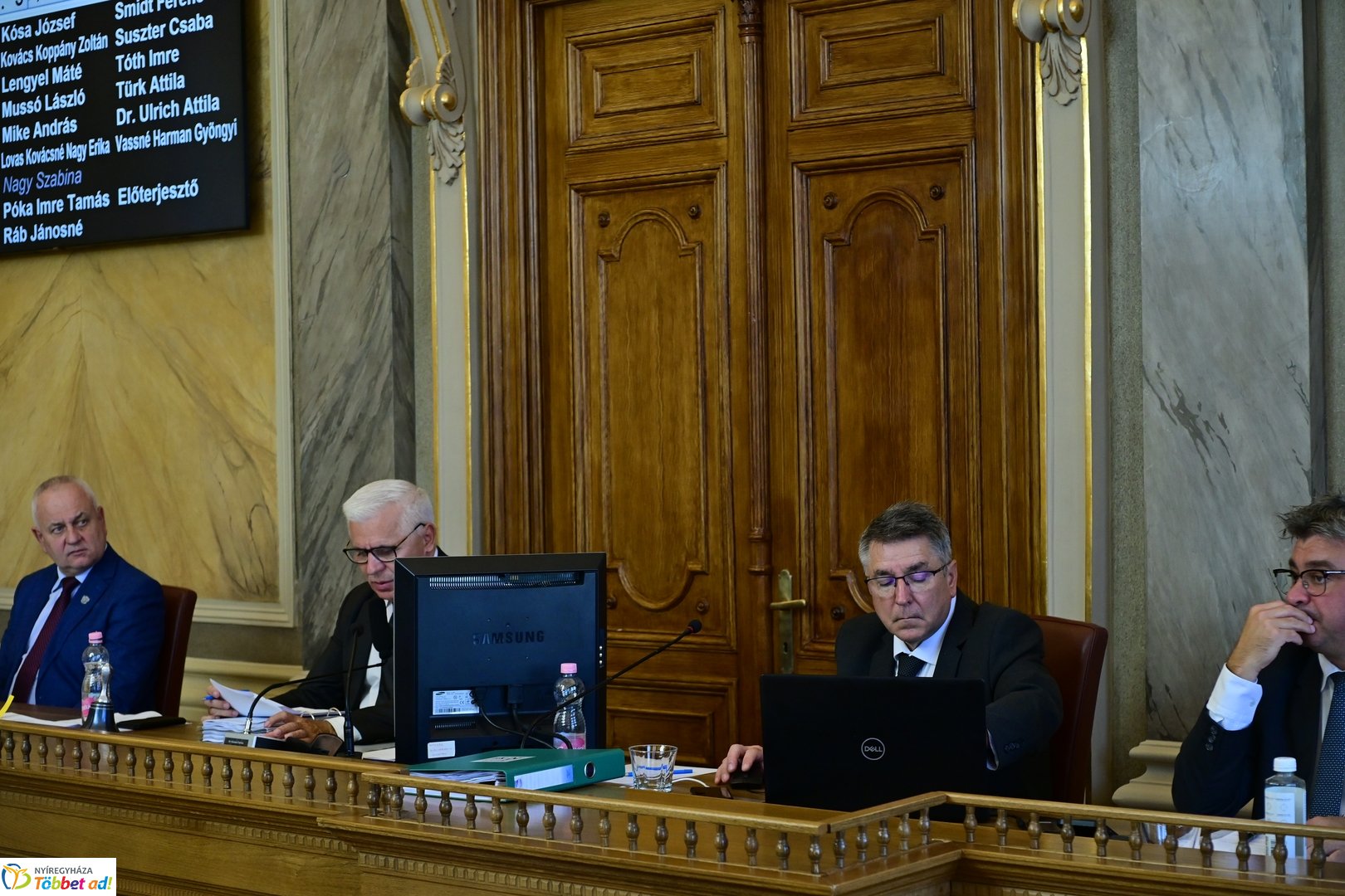 Városi Közgyűlés 20250918