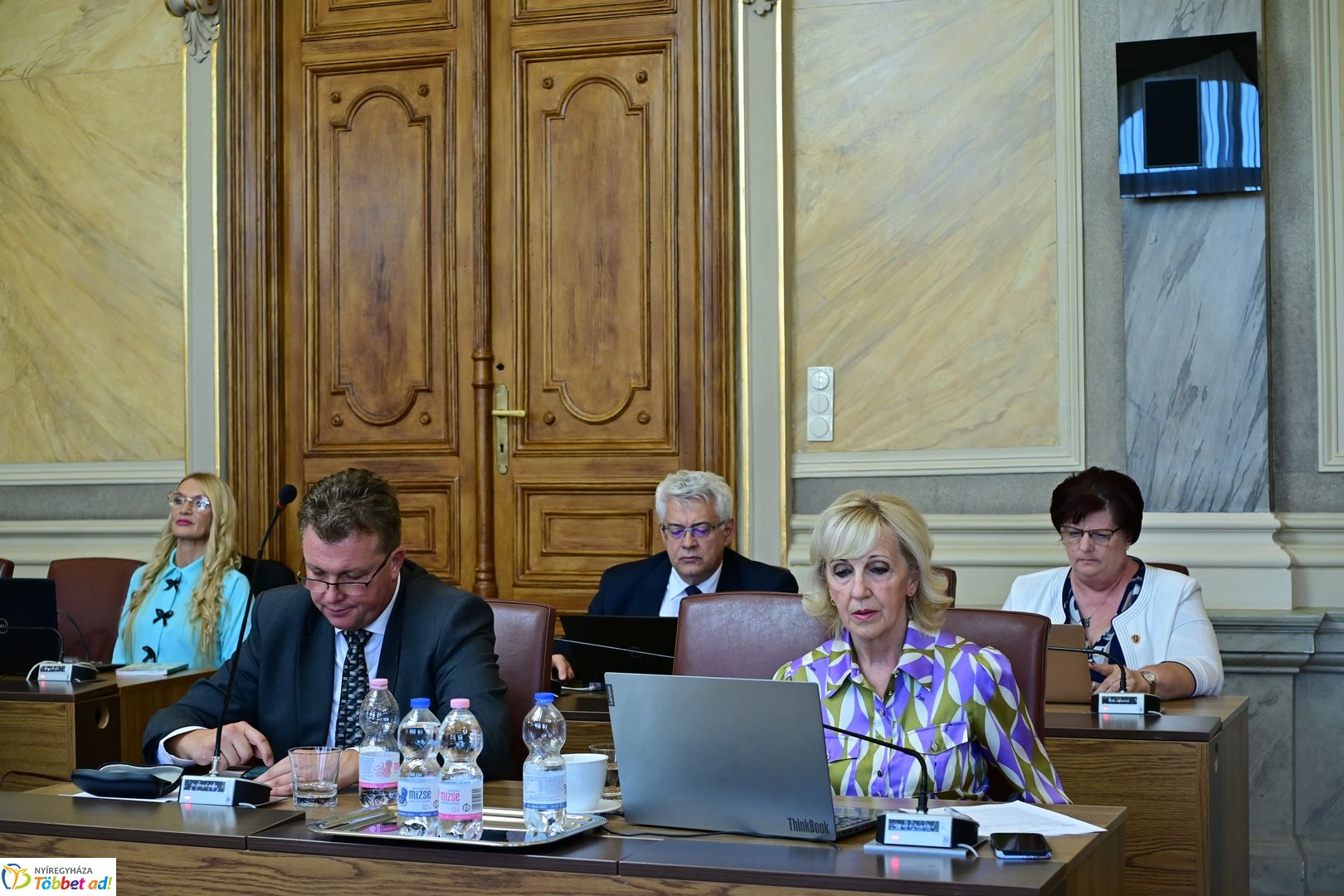 Városi Közgyűlés 20250918