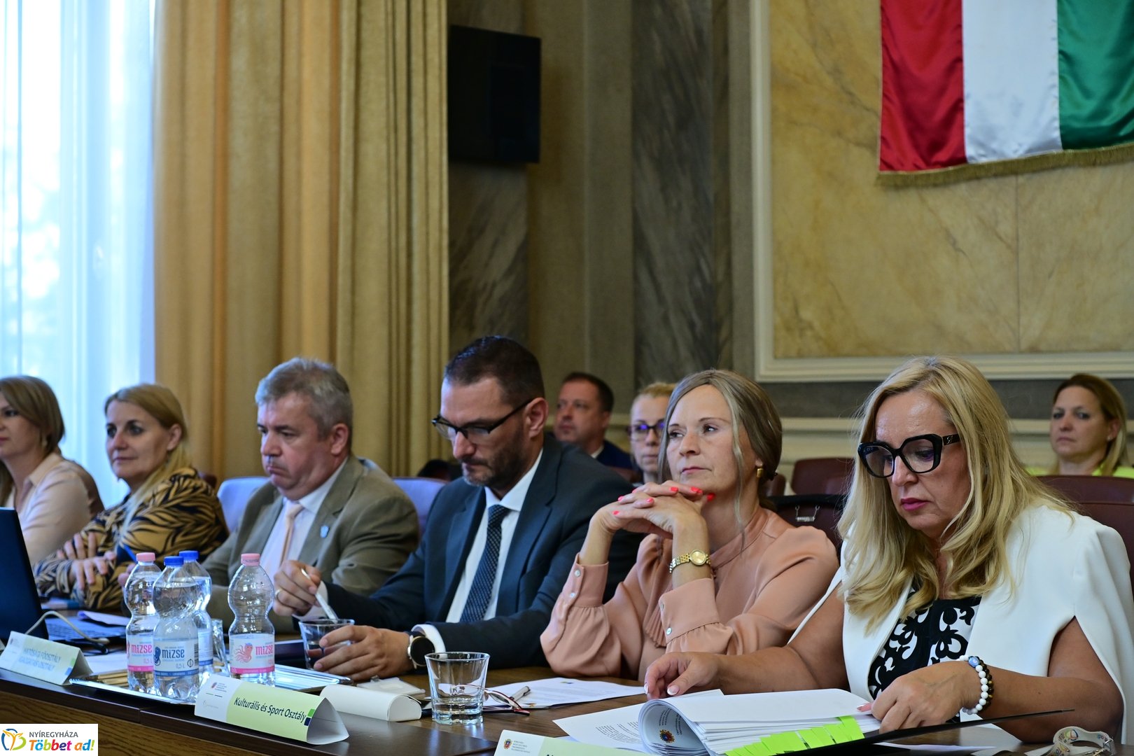 Városi Közgyűlés 20250918